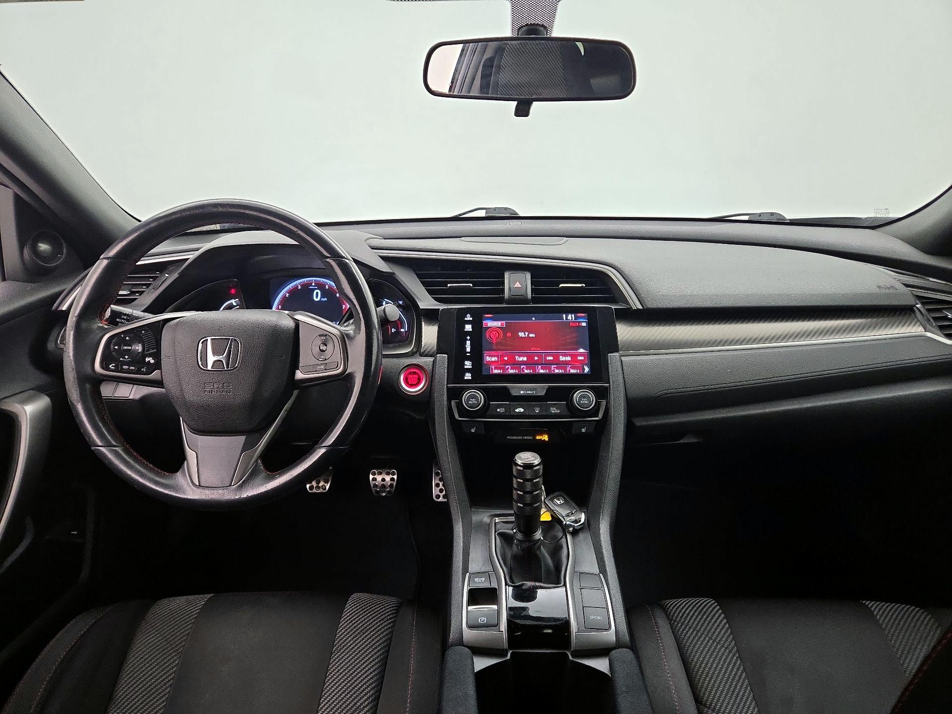 Thumbnail: 2018 Honda Civic - 9