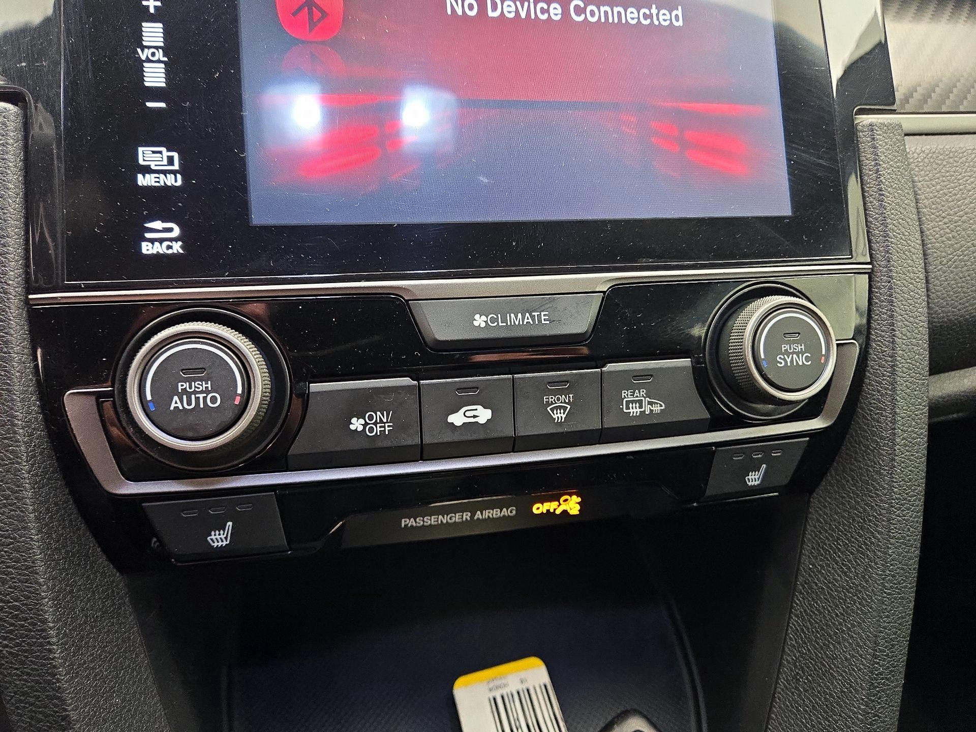 Thumbnail: 2018 Honda Civic - 16