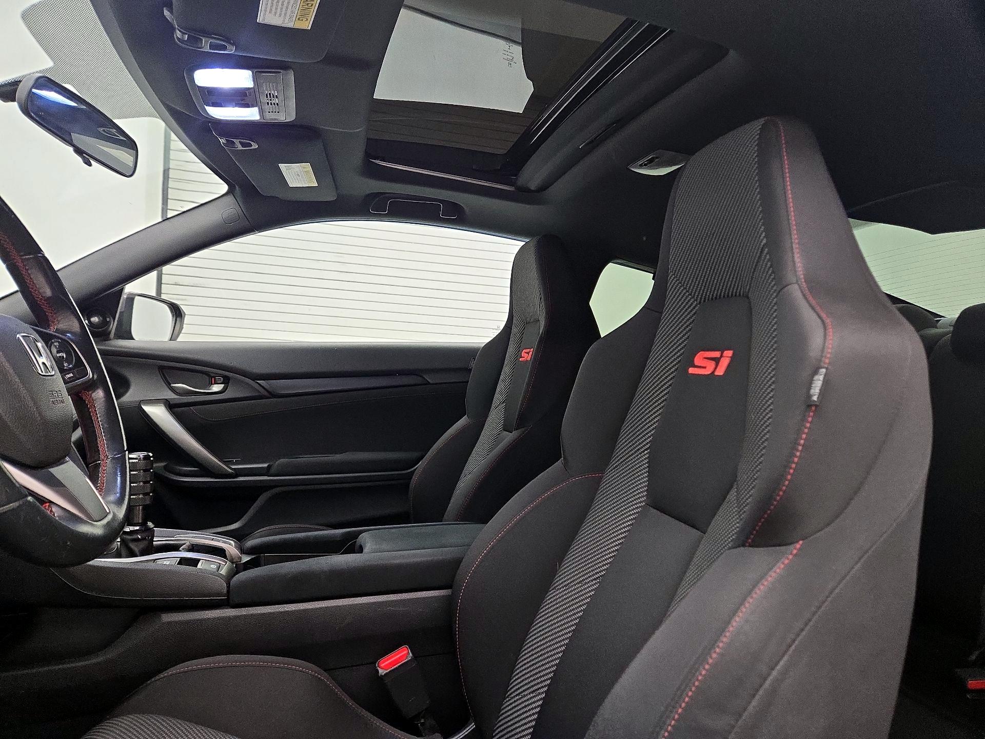 Thumbnail: 2018 Honda Civic - 19