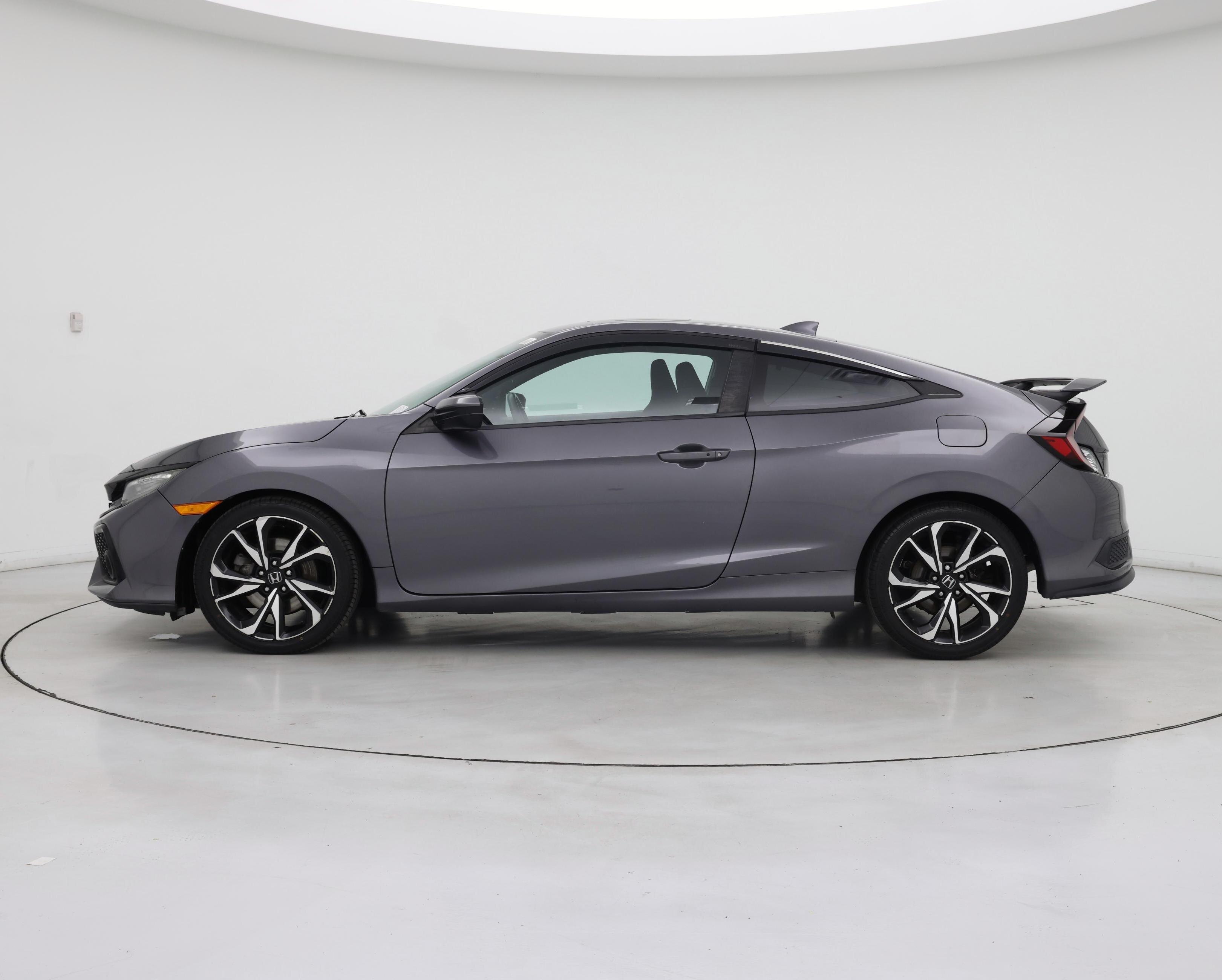 Thumbnail: 2018 Honda Civic - 3