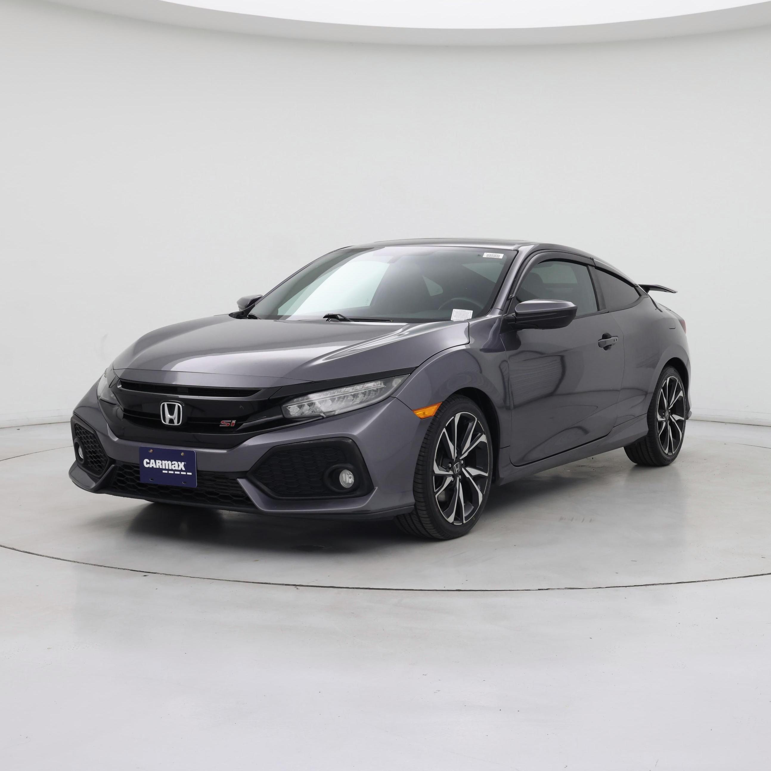 Thumbnail: 2018 Honda Civic - 4