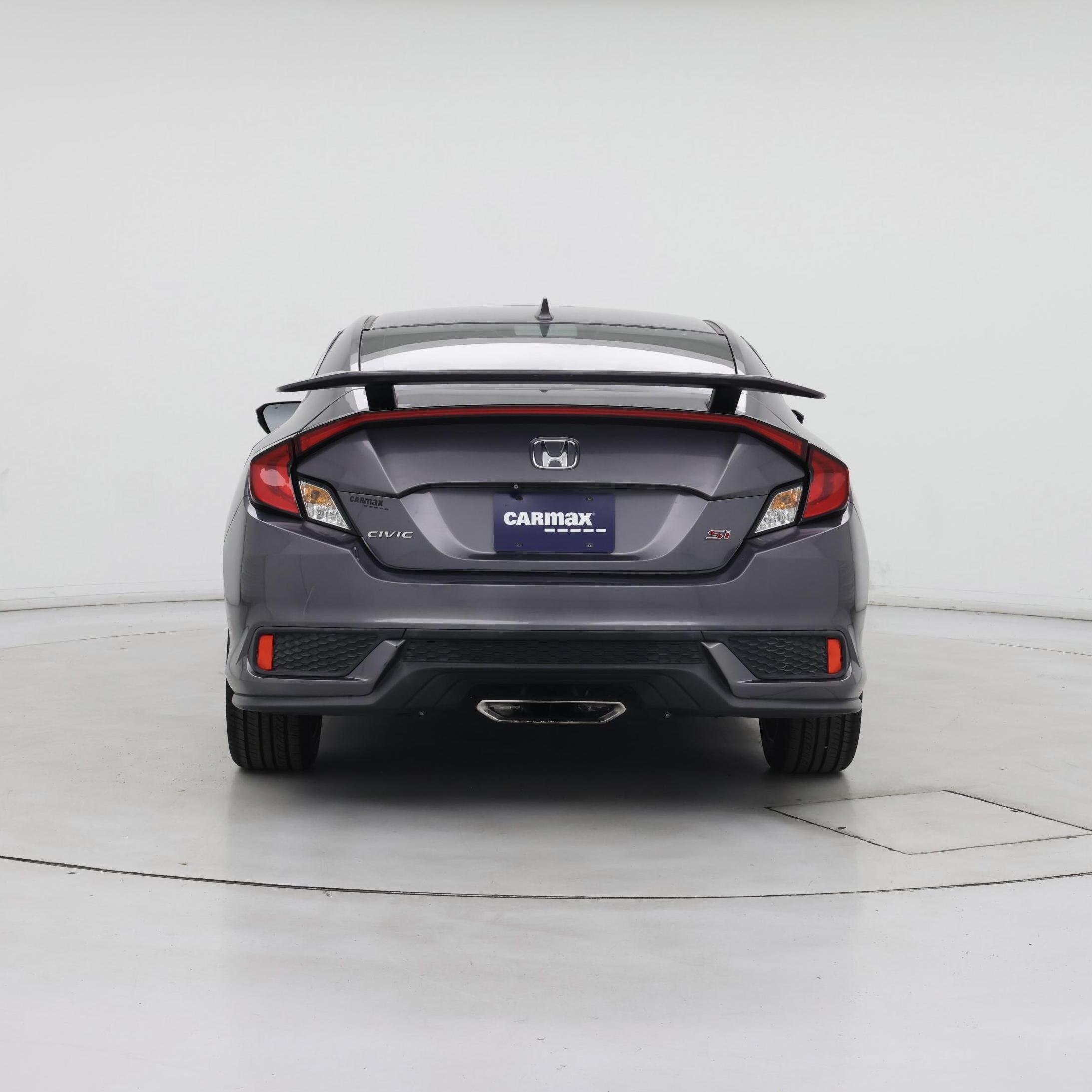 Thumbnail: 2018 Honda Civic - 6