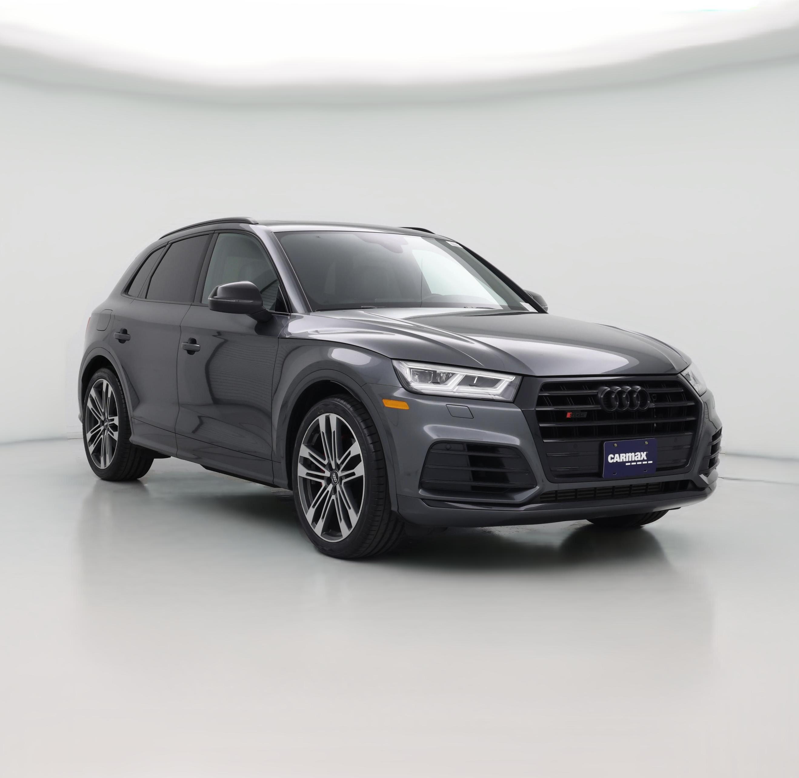 Thumbnail: 2019 Audi SQ5 - 1
