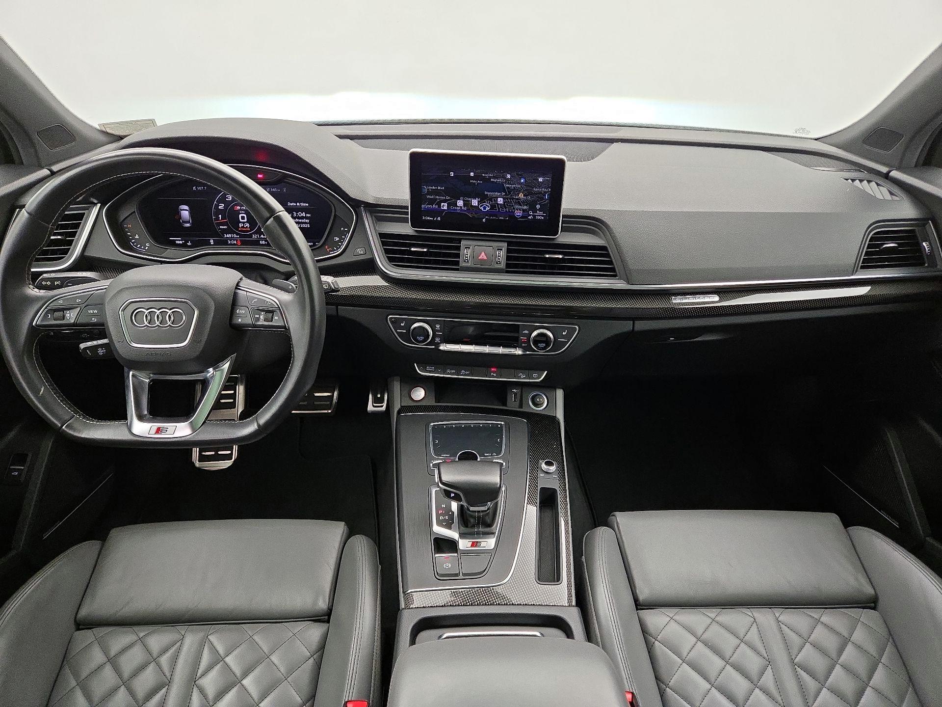 Thumbnail: 2019 Audi SQ5 - 9