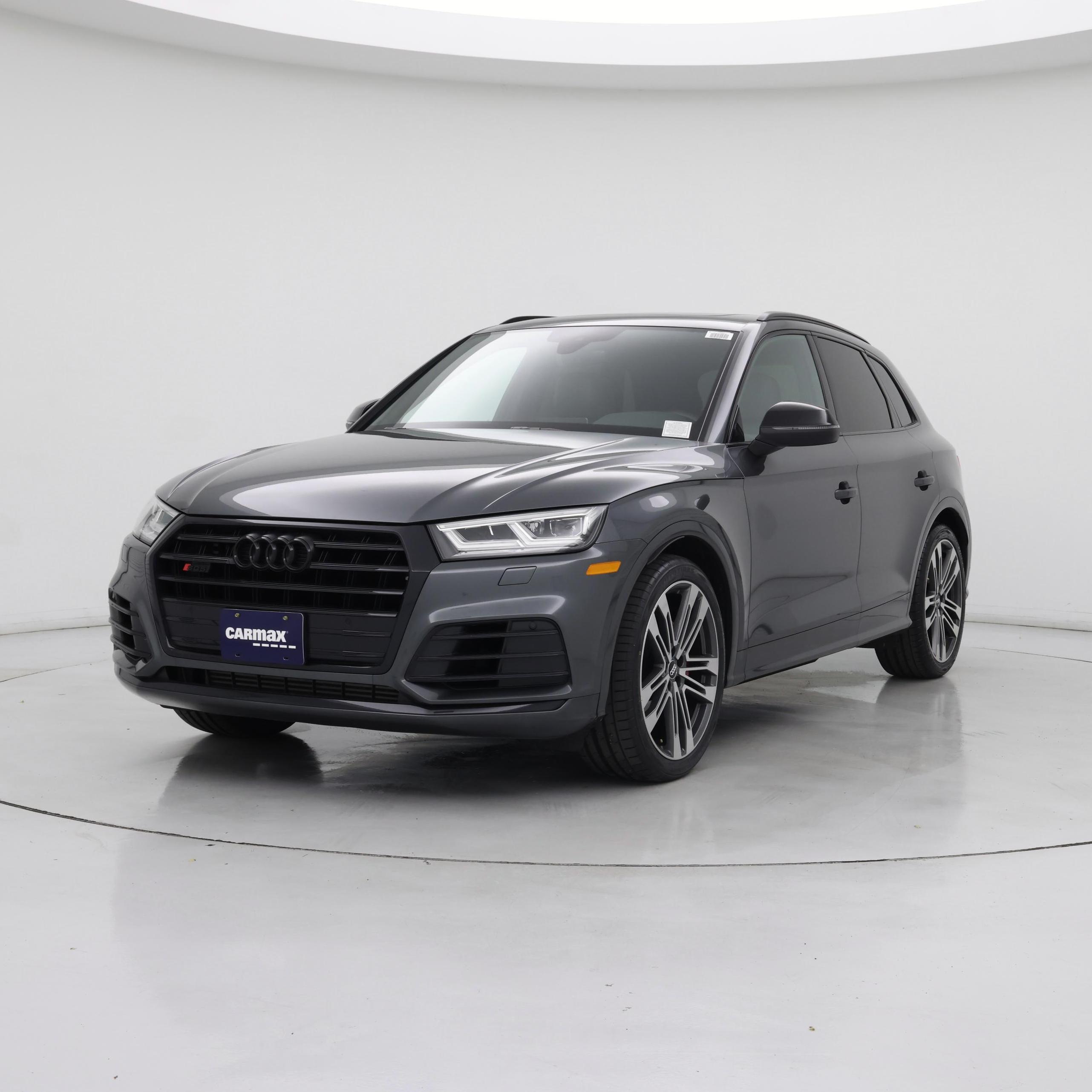 Thumbnail: 2019 Audi SQ5 - 4