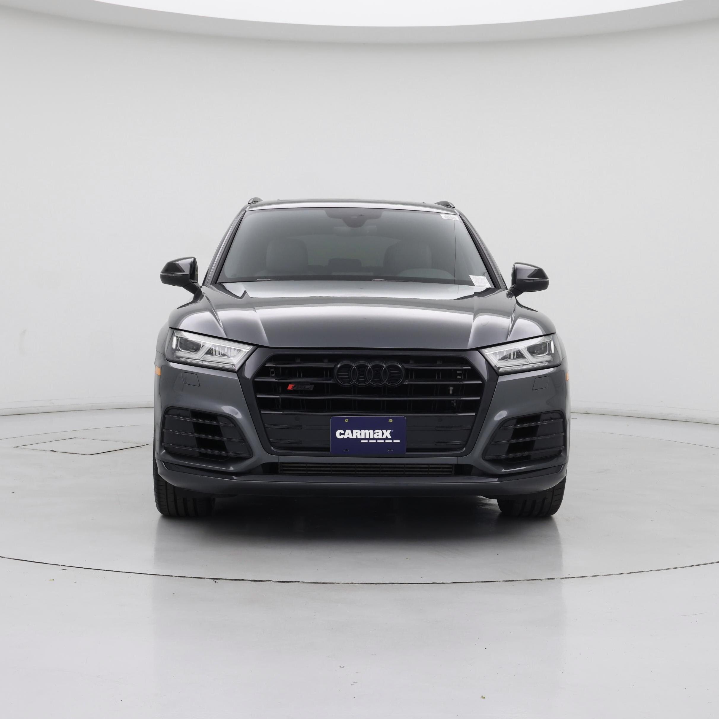 Thumbnail: 2019 Audi SQ5 - 5