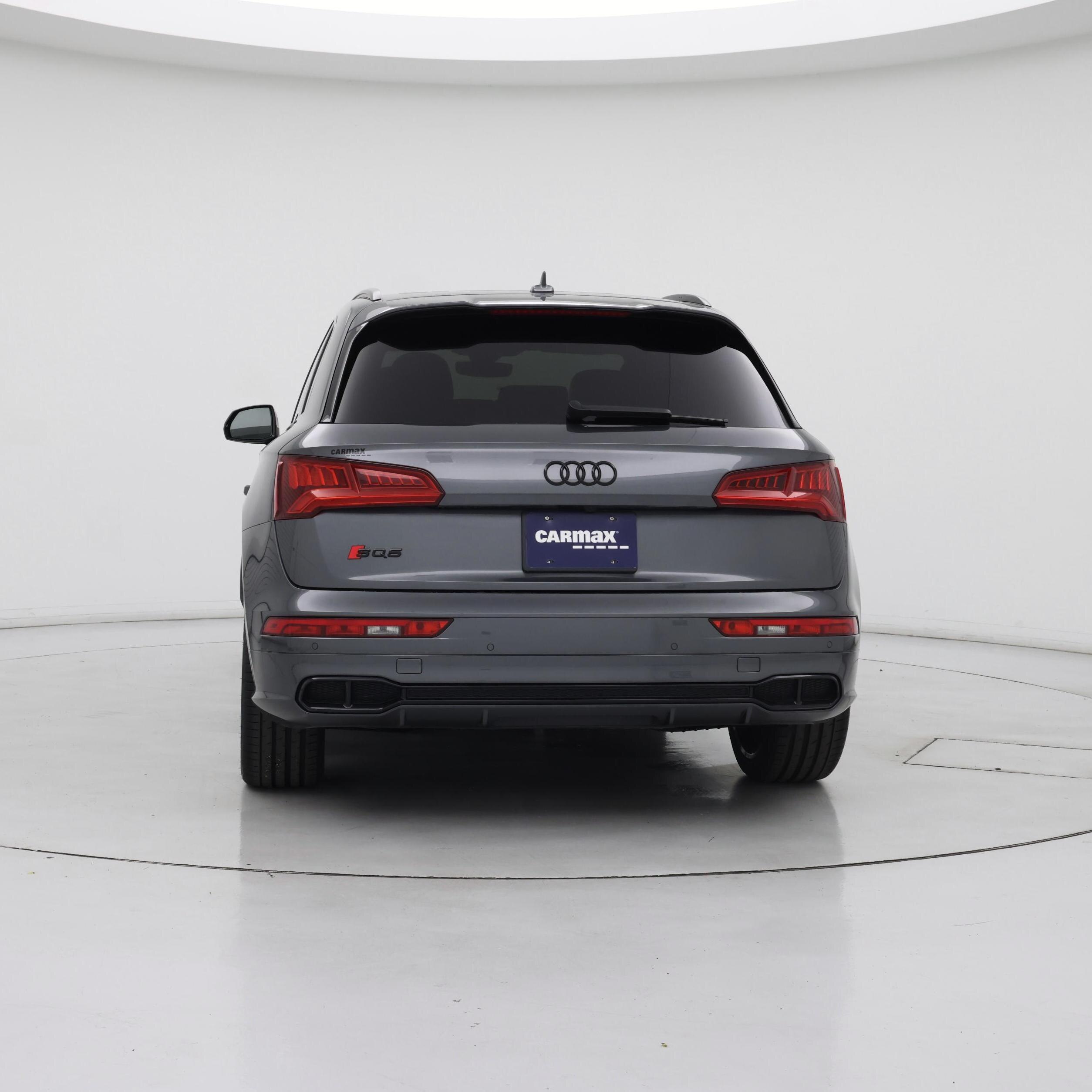 Thumbnail: 2019 Audi SQ5 - 6