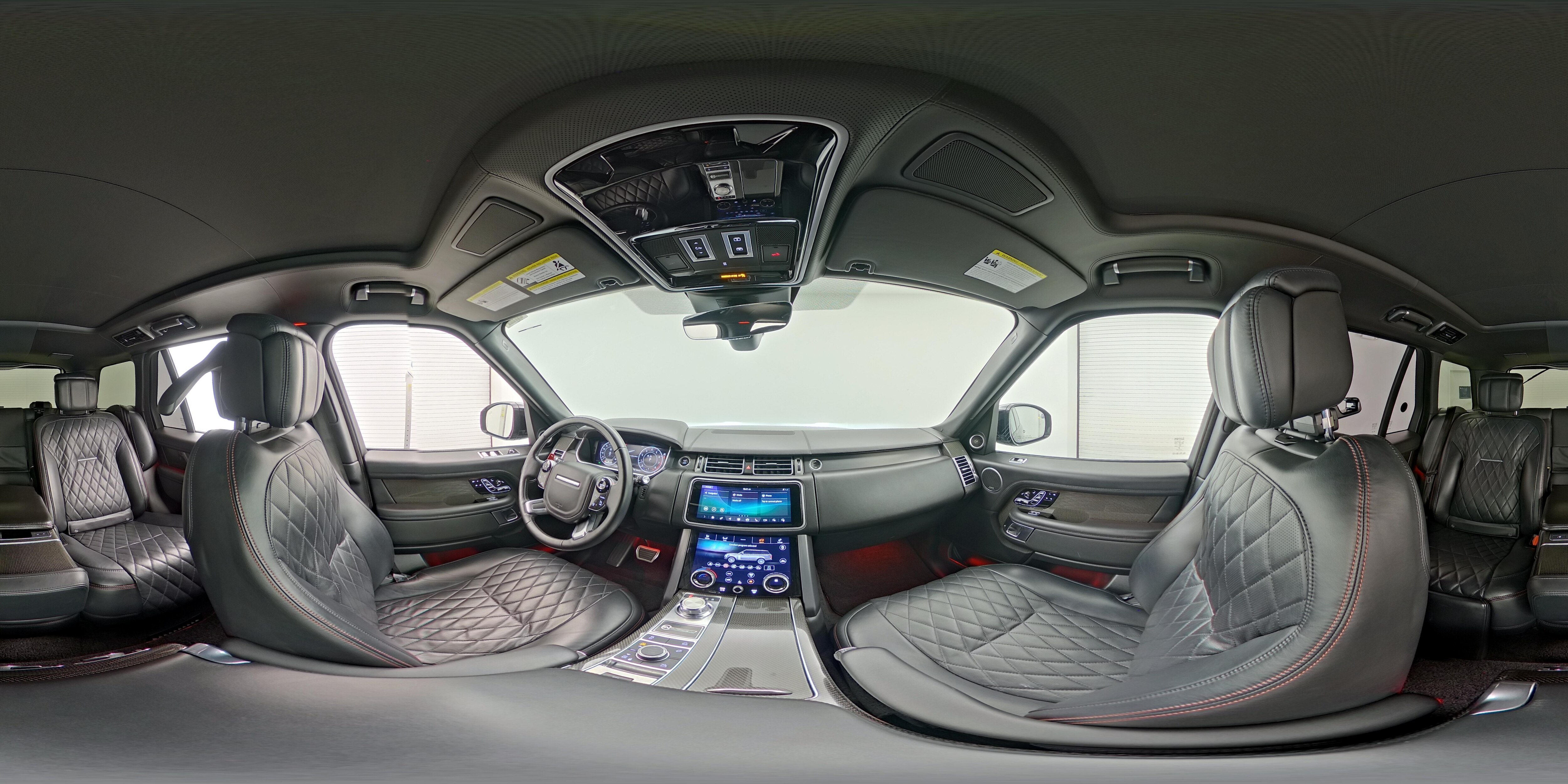 2020 Land Rover Range Rover SVAutobiography - Photo 27