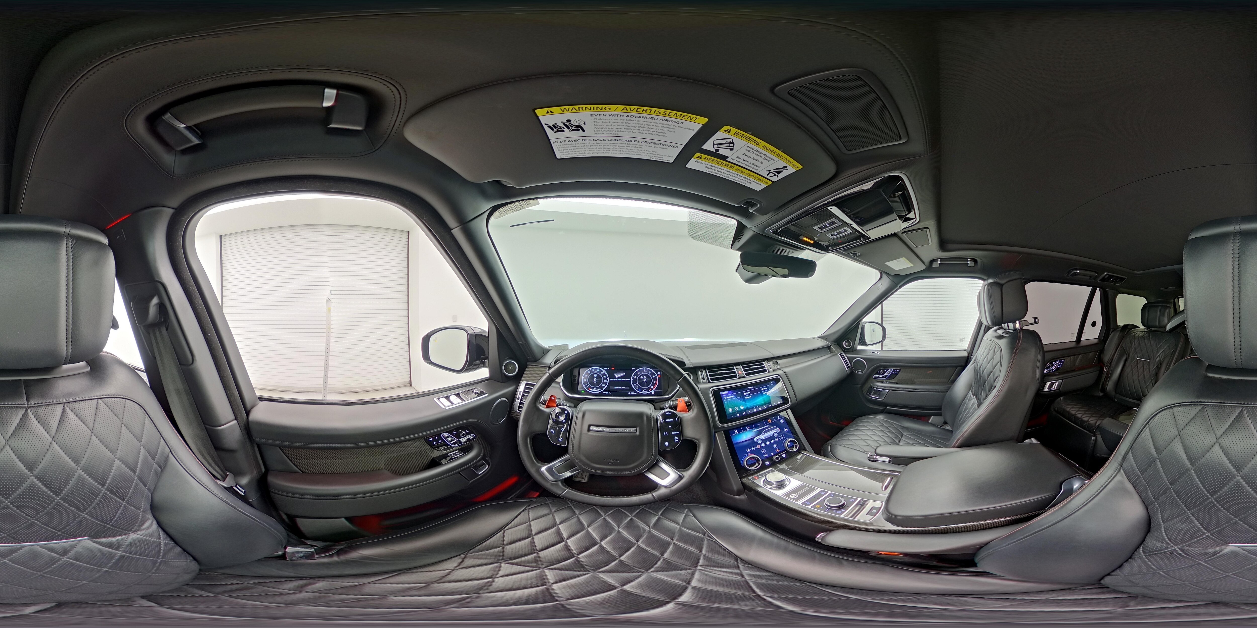 2020 Land Rover Range Rover SVAutobiography - Photo 29
