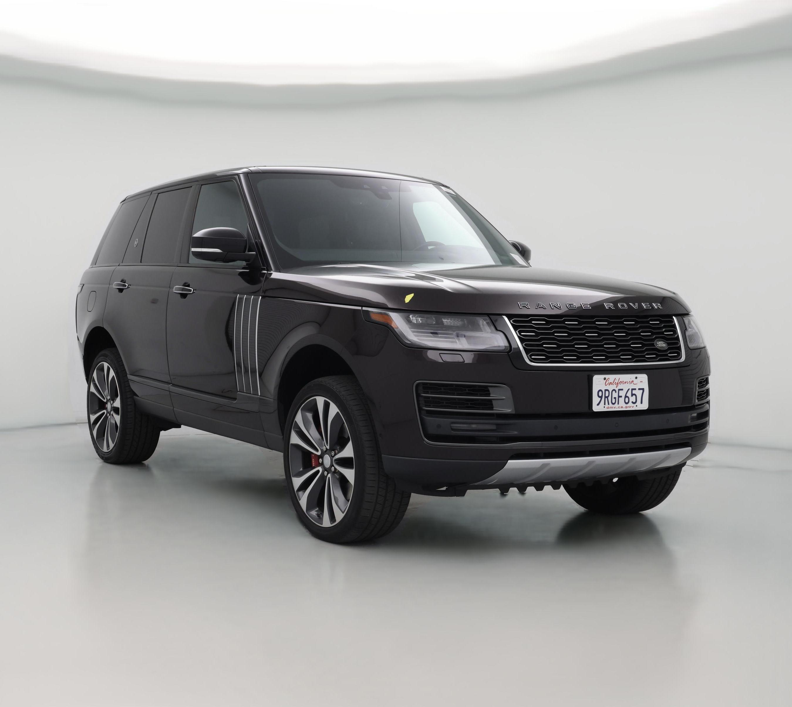 Thumbnail: 2020 Land Rover Range Rover - 1