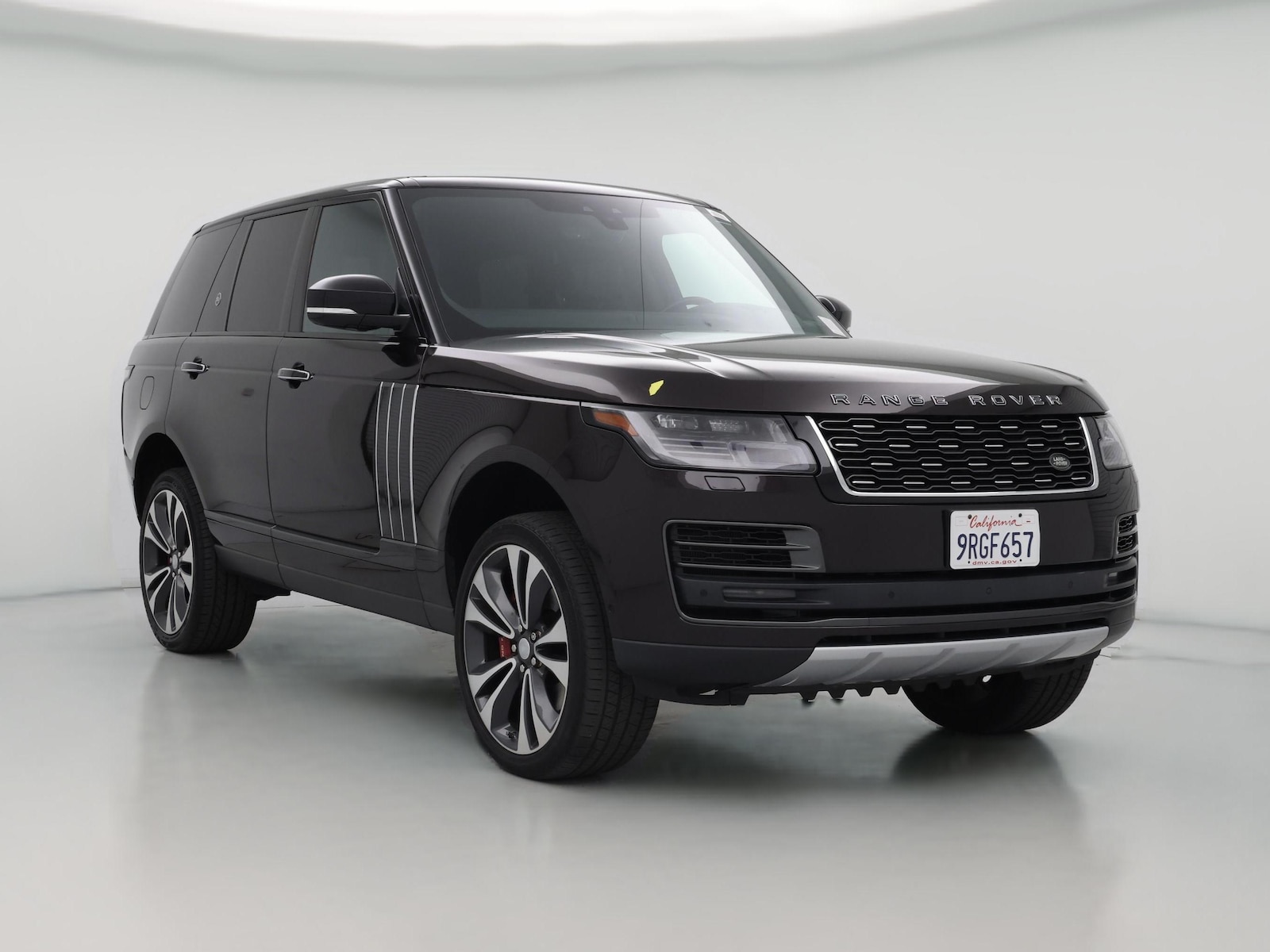 2020 Land Rover Range Rover