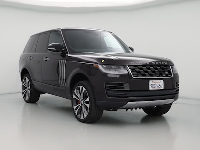 2020 Land Rover Range Rover SV Autobiography Dynamic