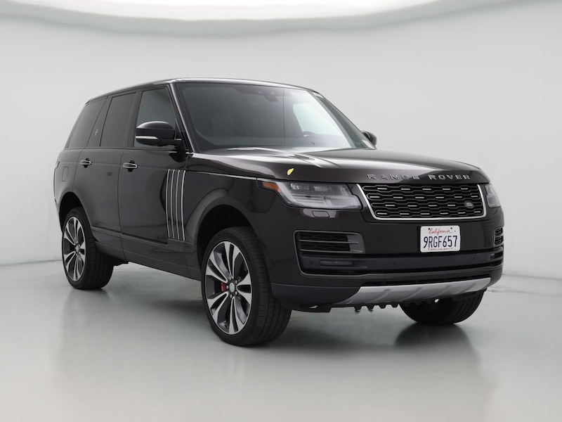 2020 Land Rover Range Rover SV Autobiography Dynamic