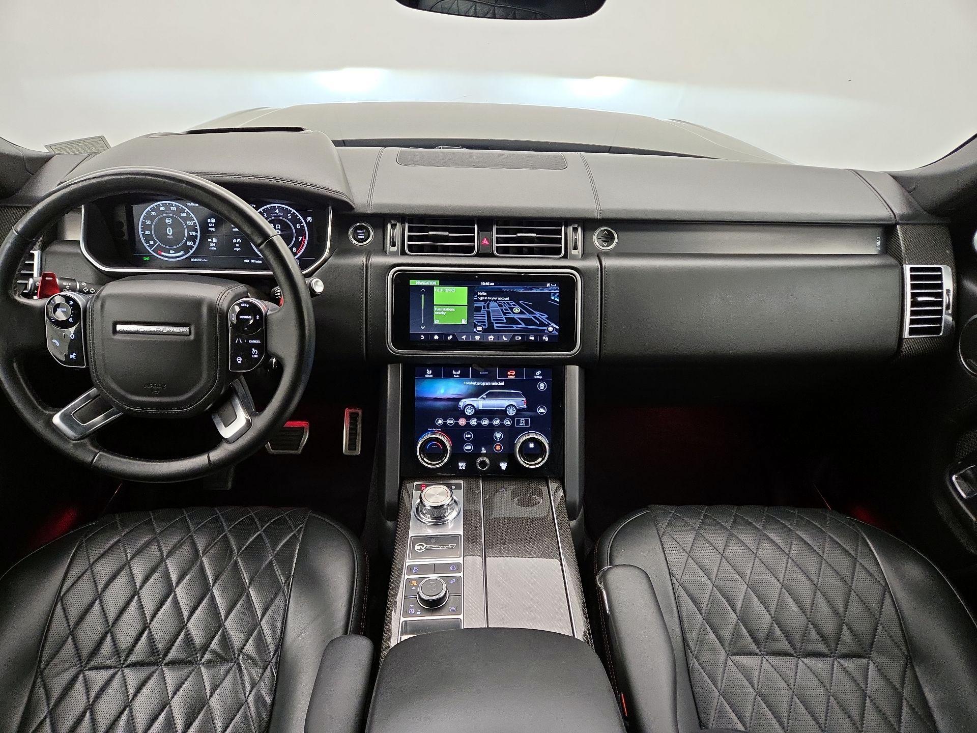 Thumbnail: 2020 Land Rover Range Rover - 9