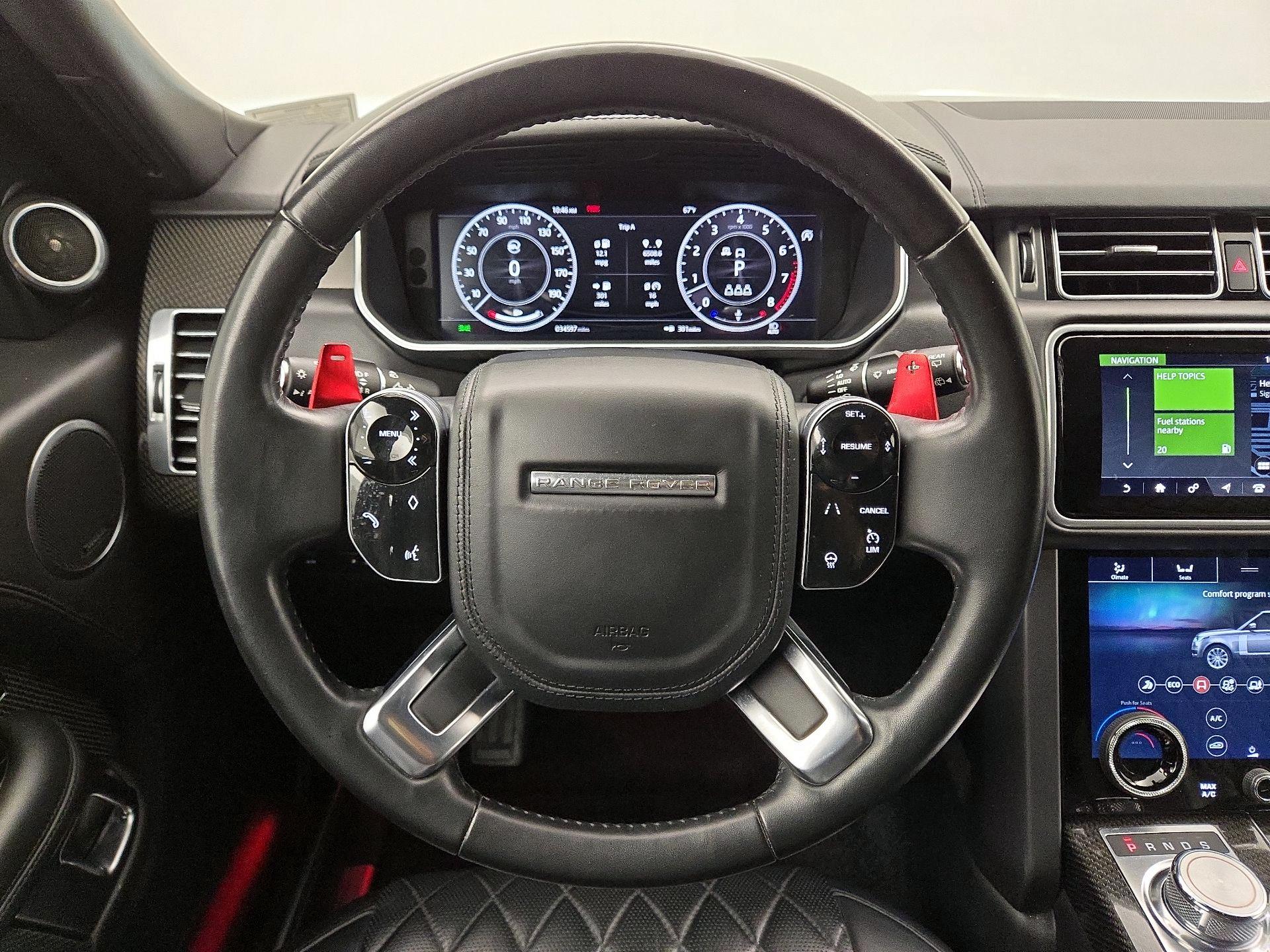 Thumbnail: 2020 Land Rover Range Rover - 10