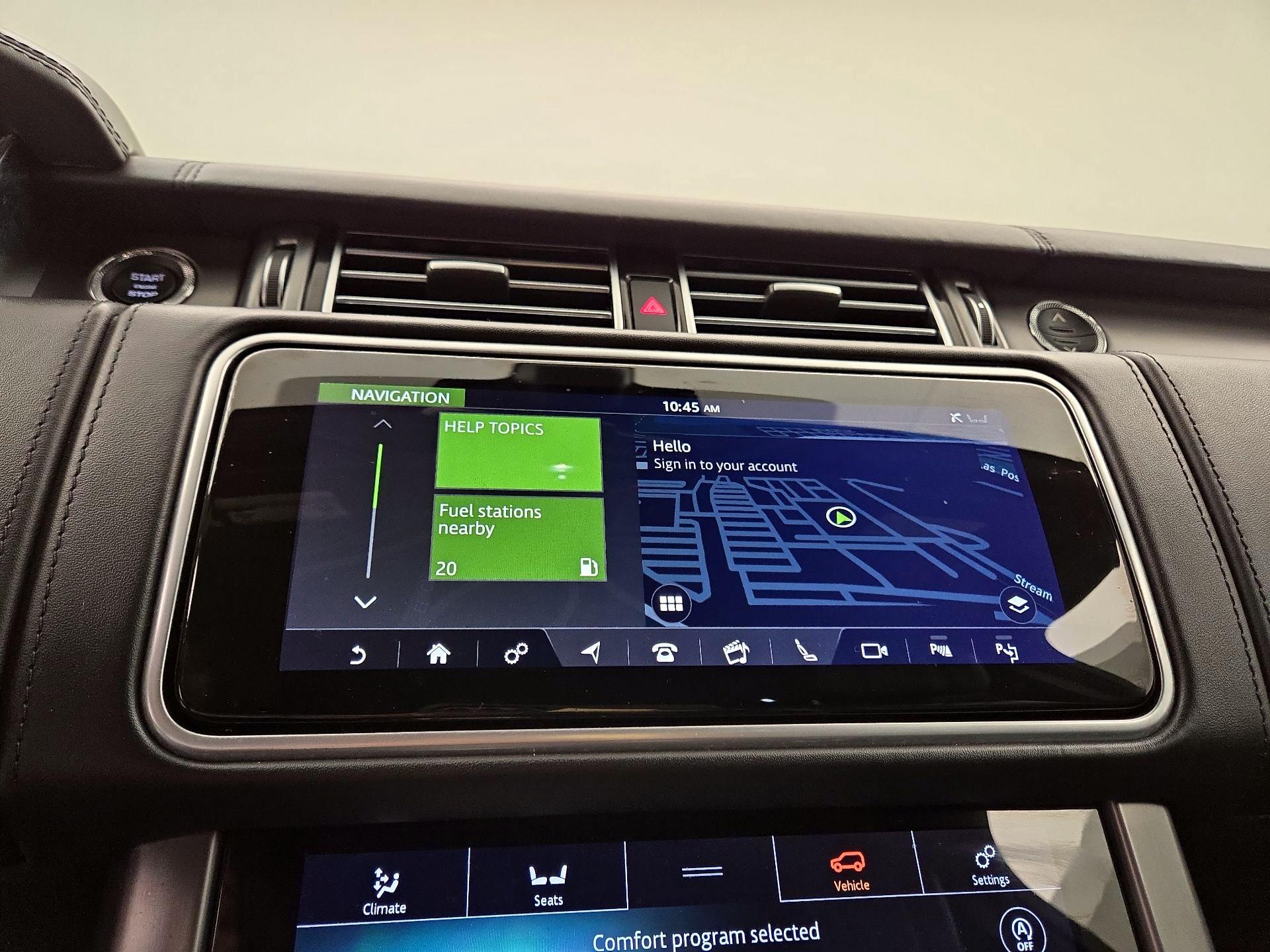 Thumbnail: 2020 Land Rover Range Rover - 14