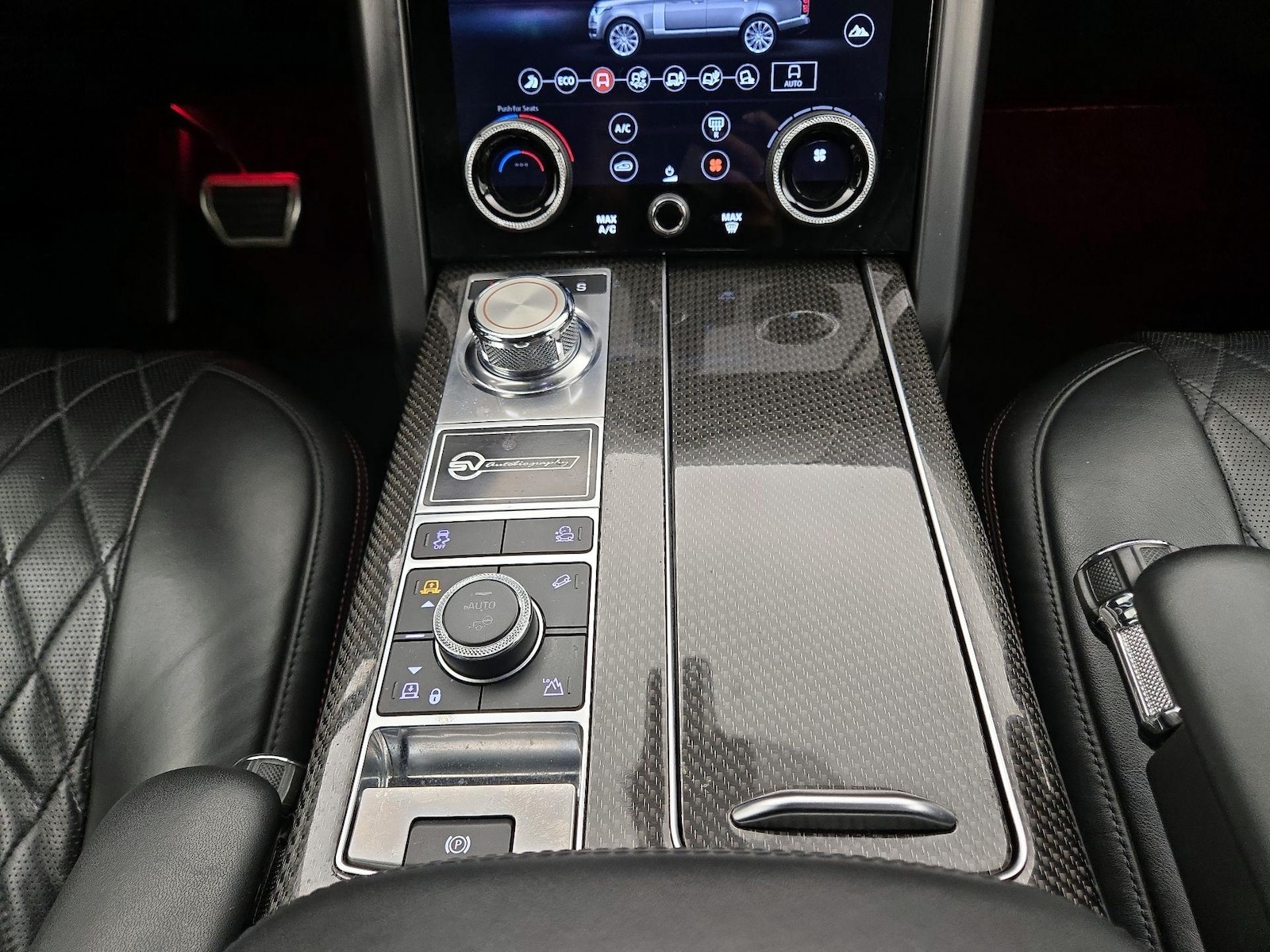 2020 Land Rover Range Rover SVAutobiography - Photo 19