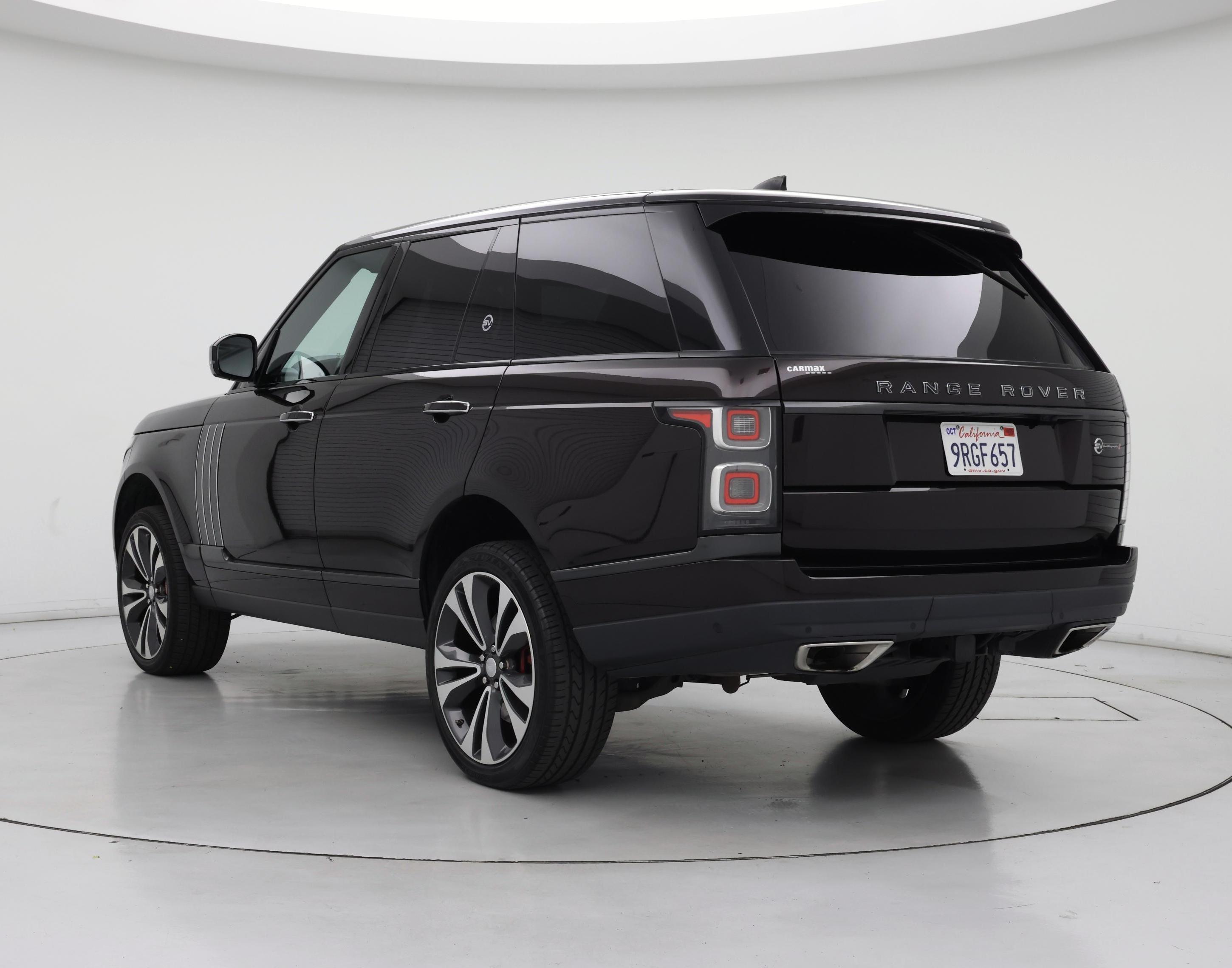 Thumbnail: 2020 Land Rover Range Rover - 2