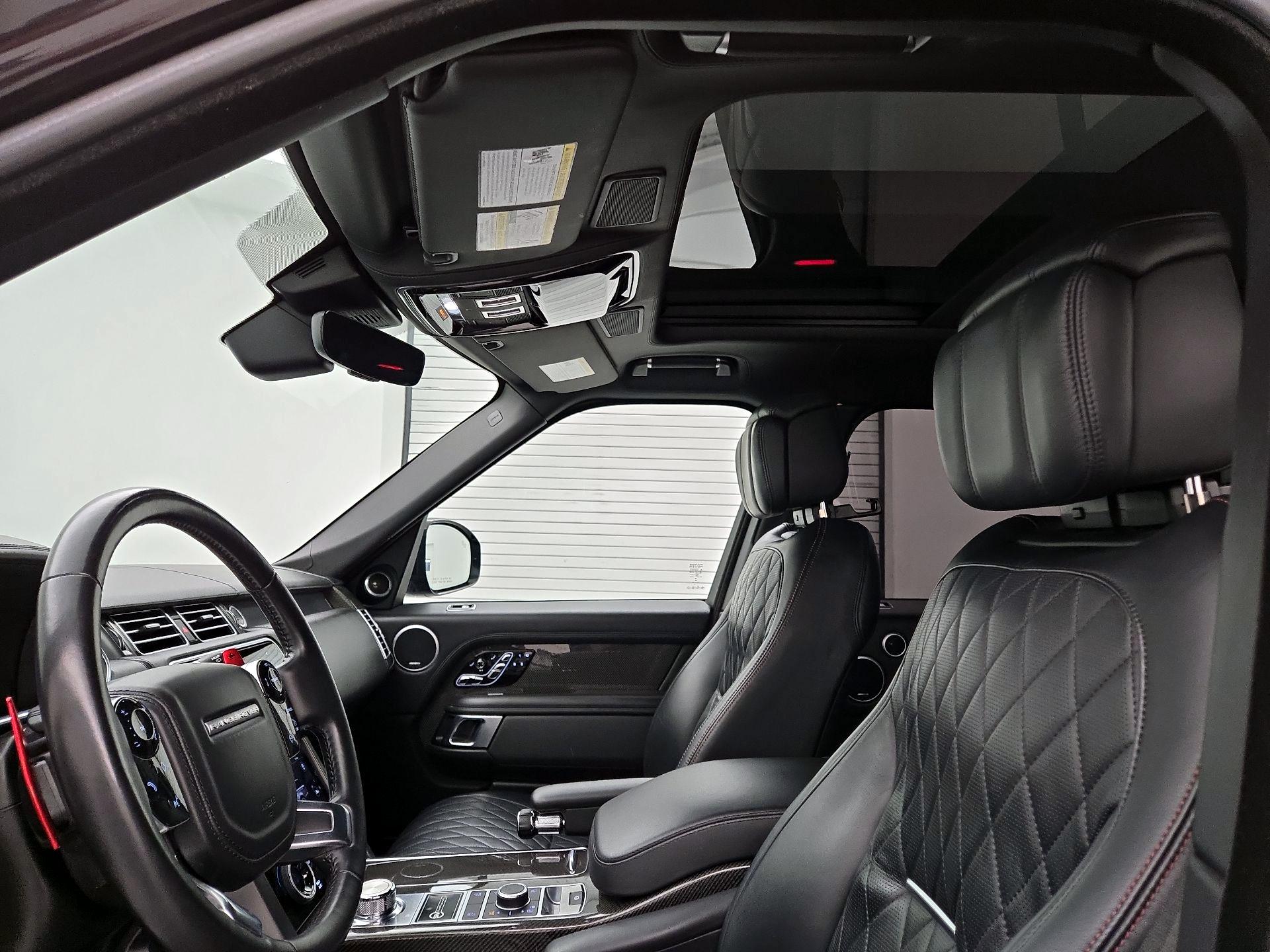 Thumbnail: 2020 Land Rover Range Rover - 20