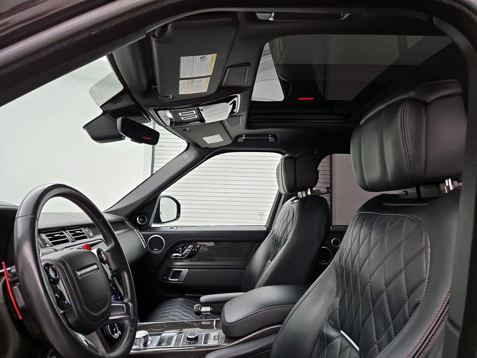 2020 Land Rover Range Rover SVAutobiography - Photo 21