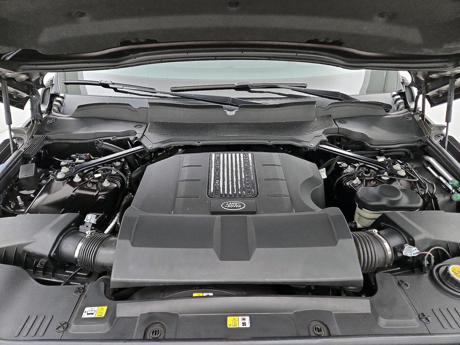 2020 Land Rover Range Rover SVAutobiography - Photo 24
