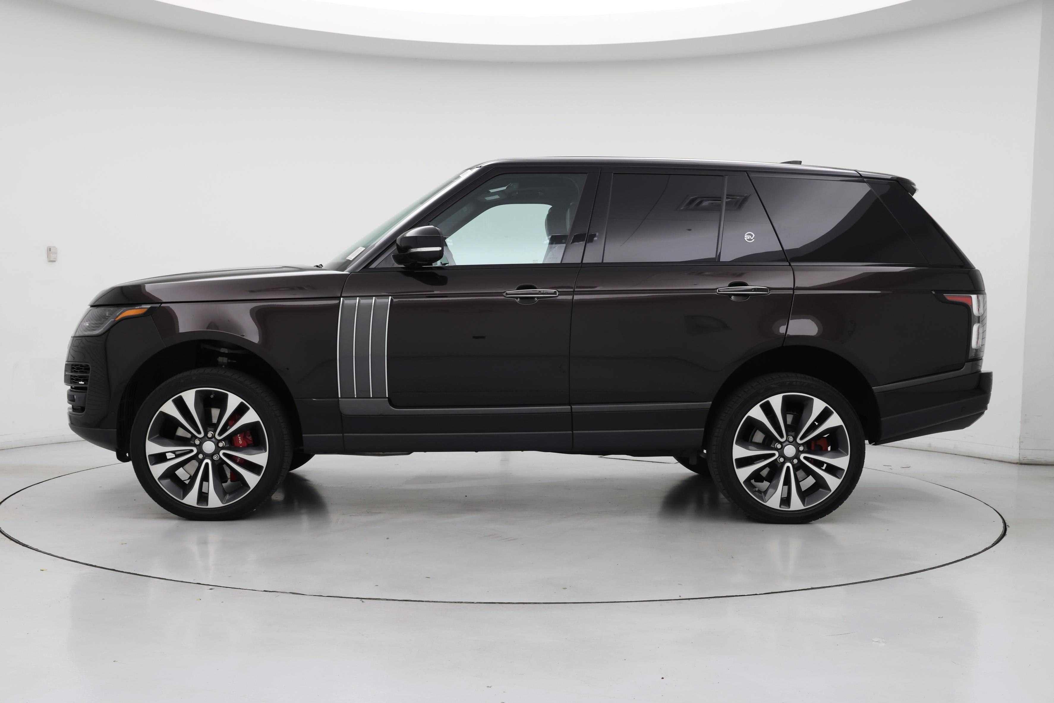 Thumbnail: 2020 Land Rover Range Rover - 3