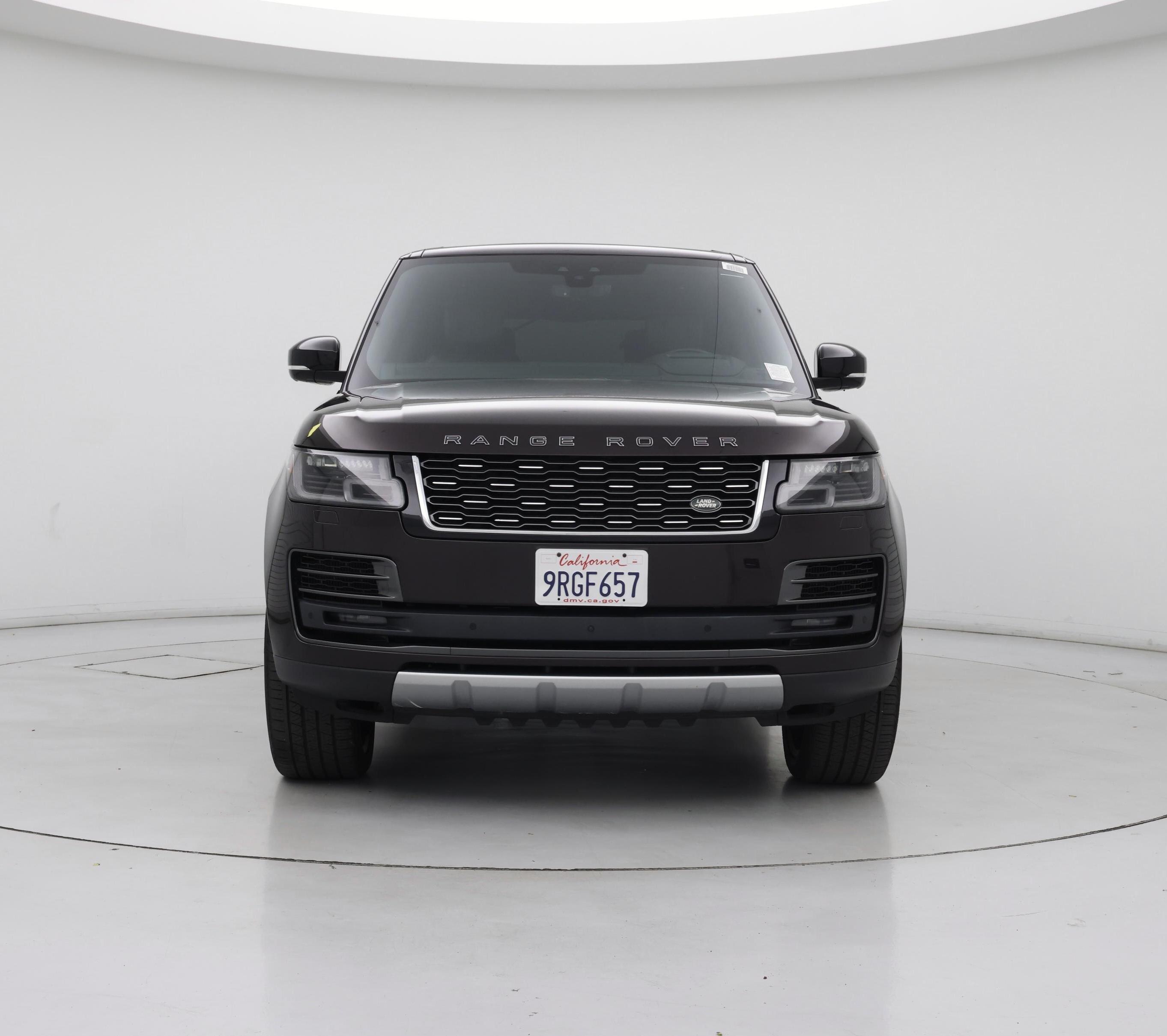 Thumbnail: 2020 Land Rover Range Rover - 5