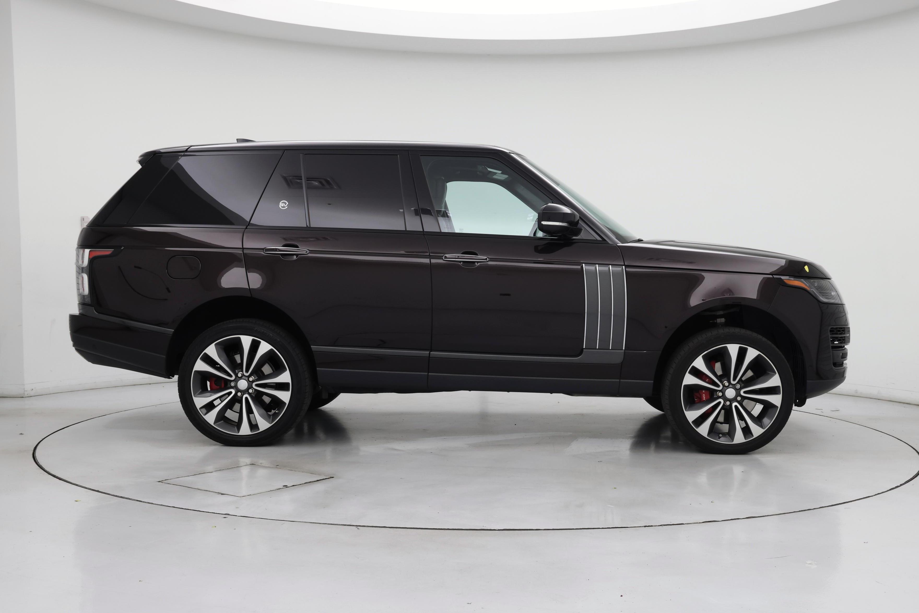 Thumbnail: 2020 Land Rover Range Rover - 7