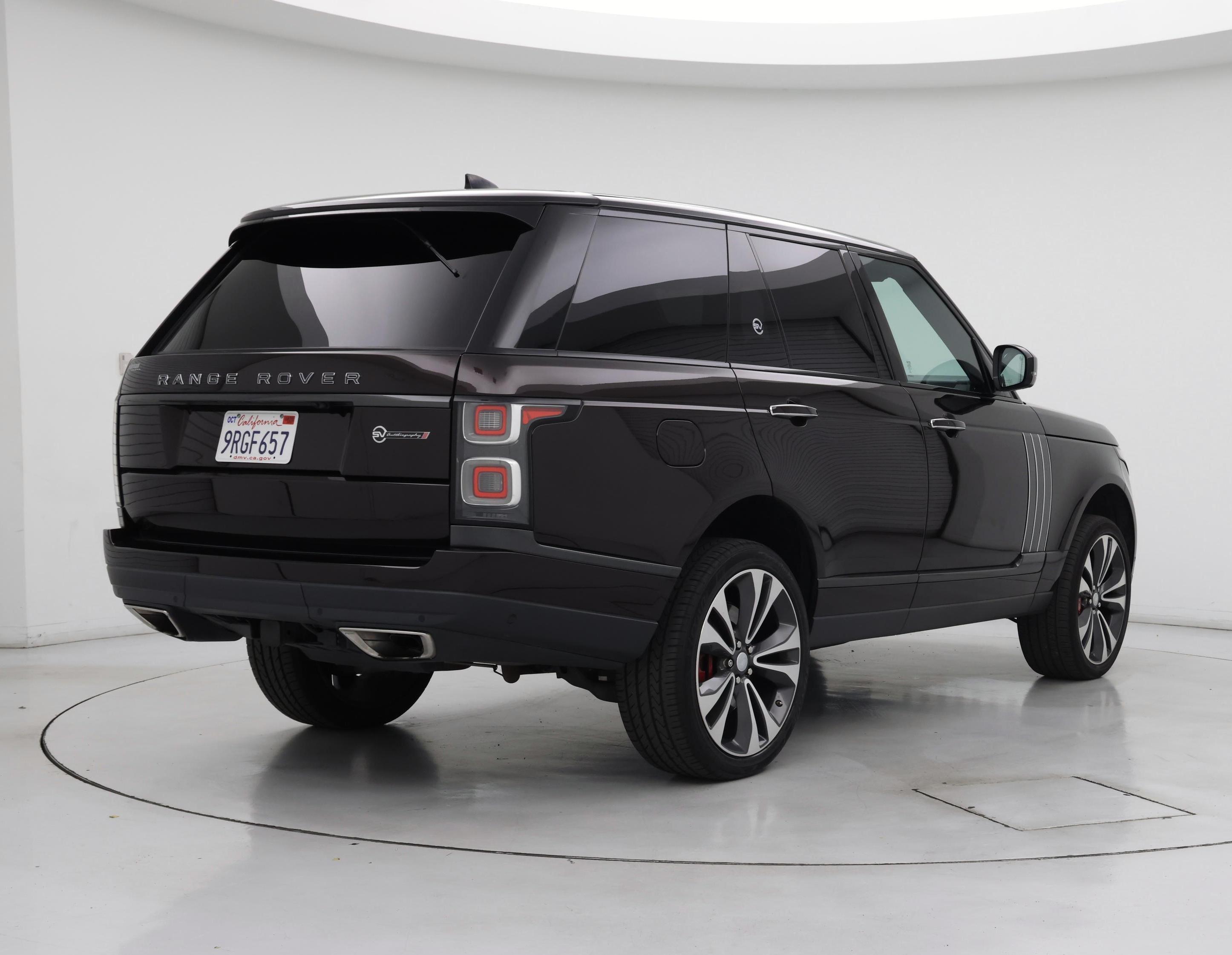 Thumbnail: 2020 Land Rover Range Rover - 8