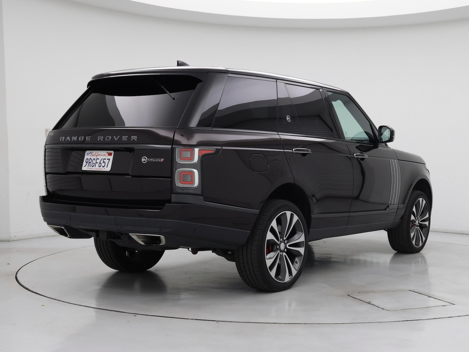 2020 Land Rover Range Rover SVAutobiography - Photo 9