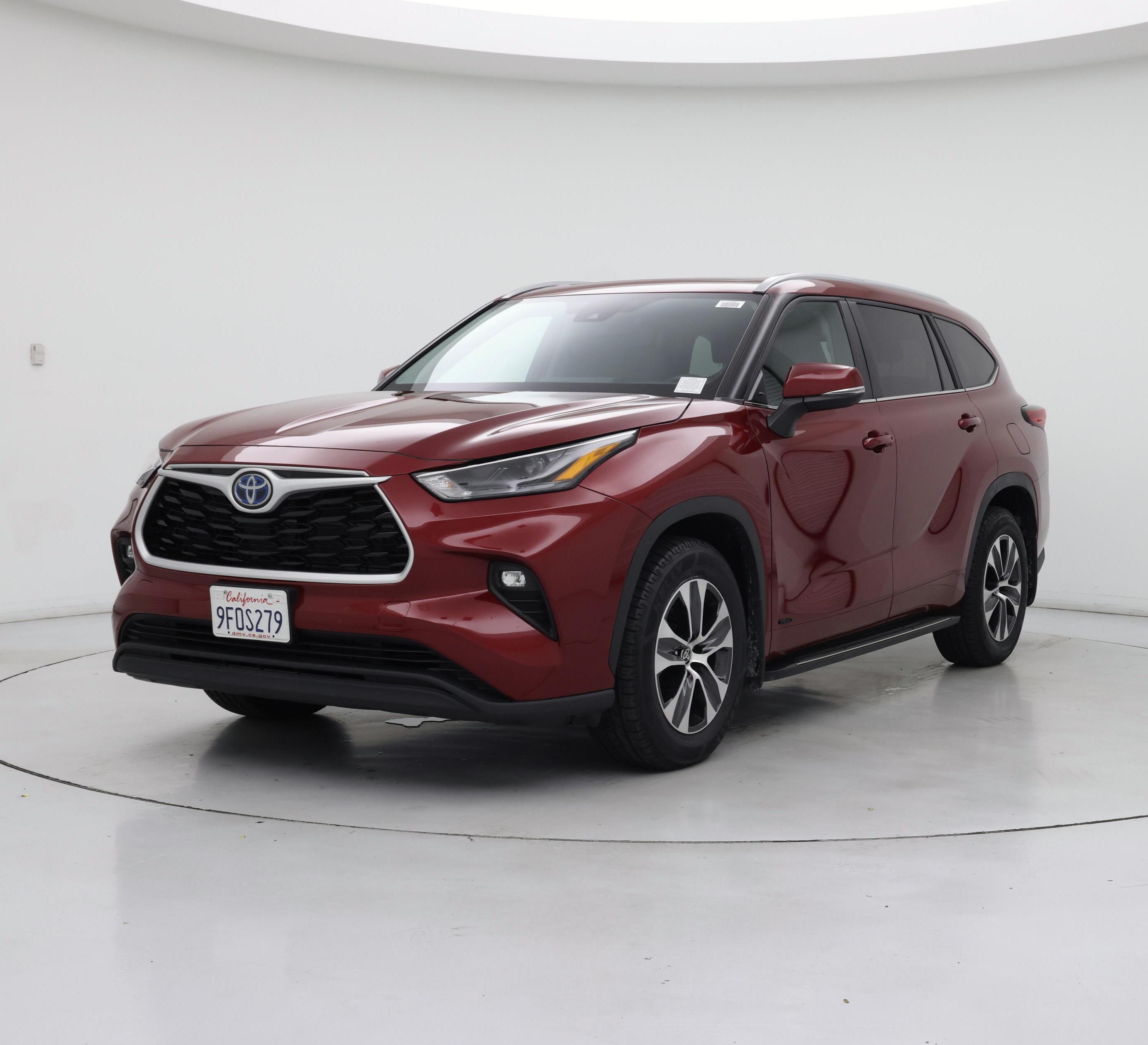 Thumbnail: 2023 Toyota Highlander - 4