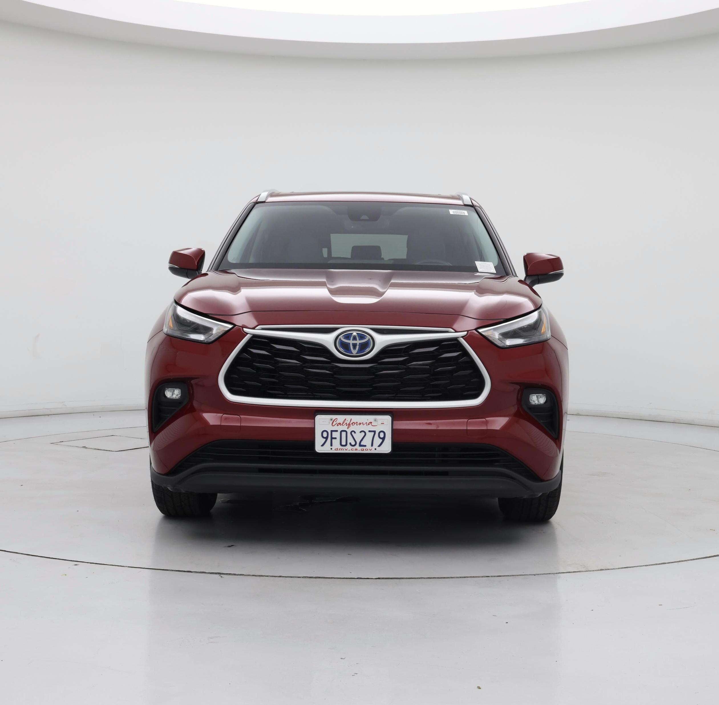 Thumbnail: 2023 Toyota Highlander - 5