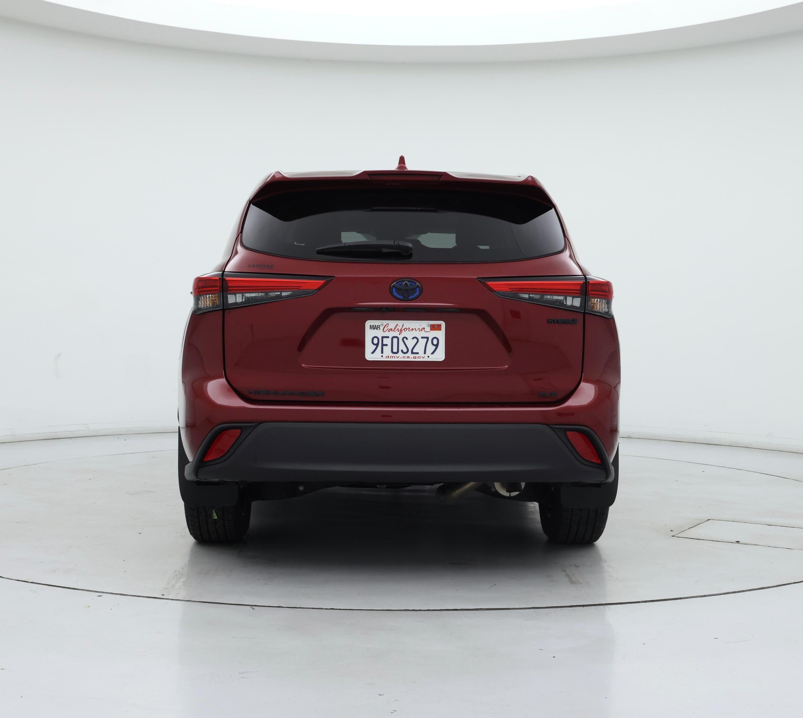 Thumbnail: 2023 Toyota Highlander - 6