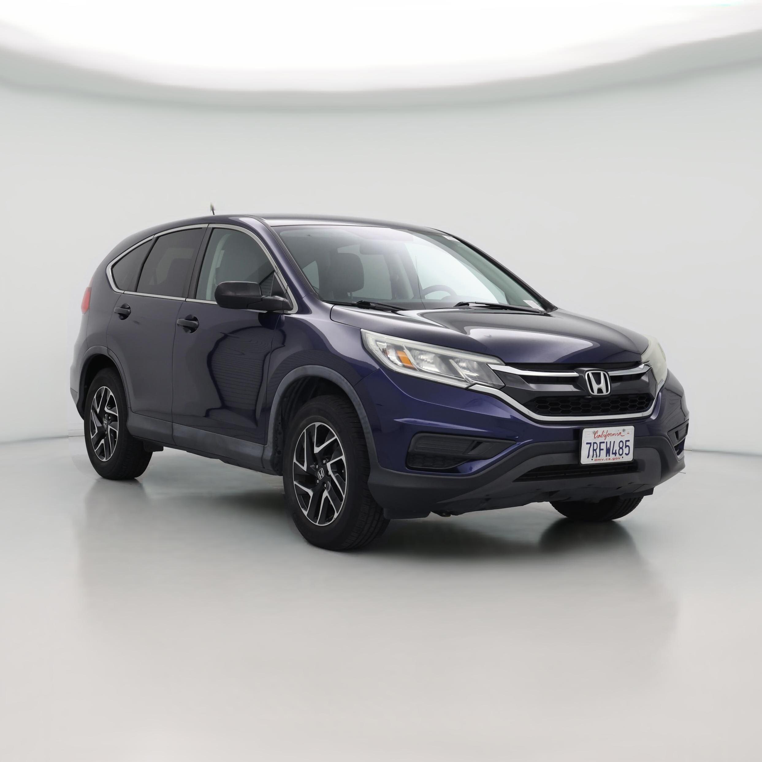 Thumbnail: 2016 Honda CR-V - 1
