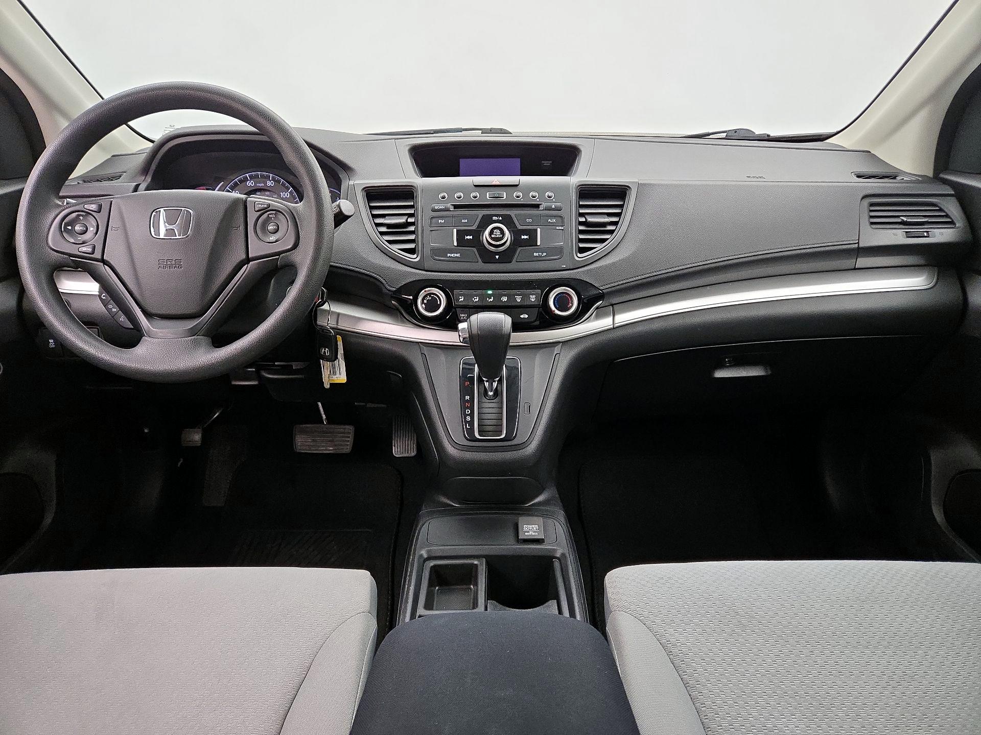 Thumbnail: 2016 Honda CR-V - 9