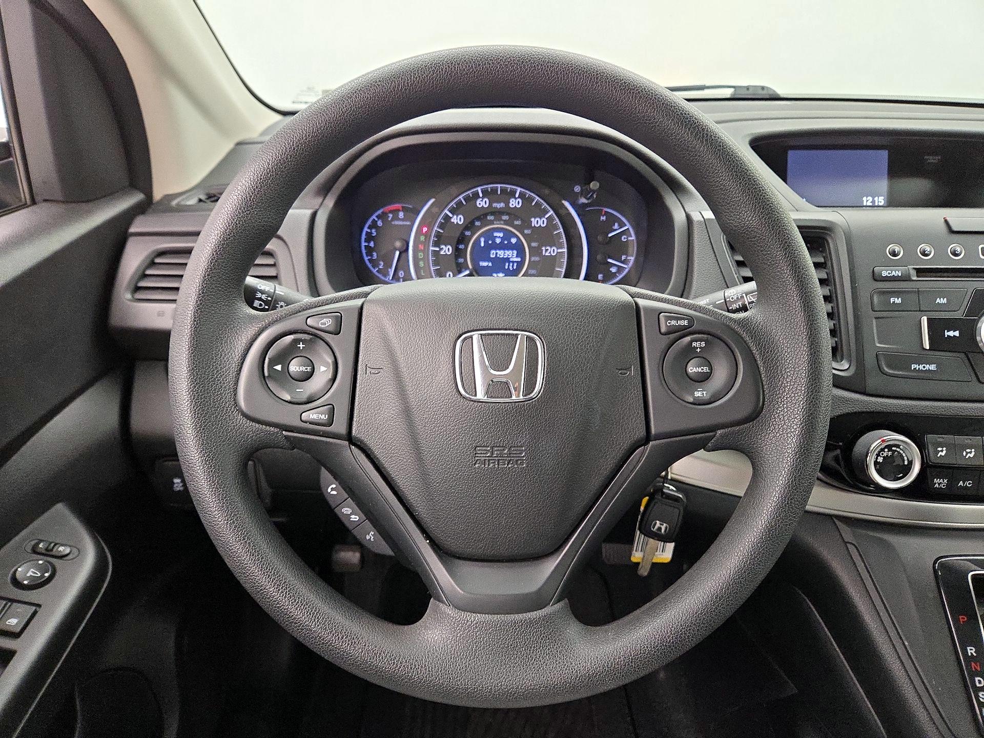 Thumbnail: 2016 Honda CR-V - 10