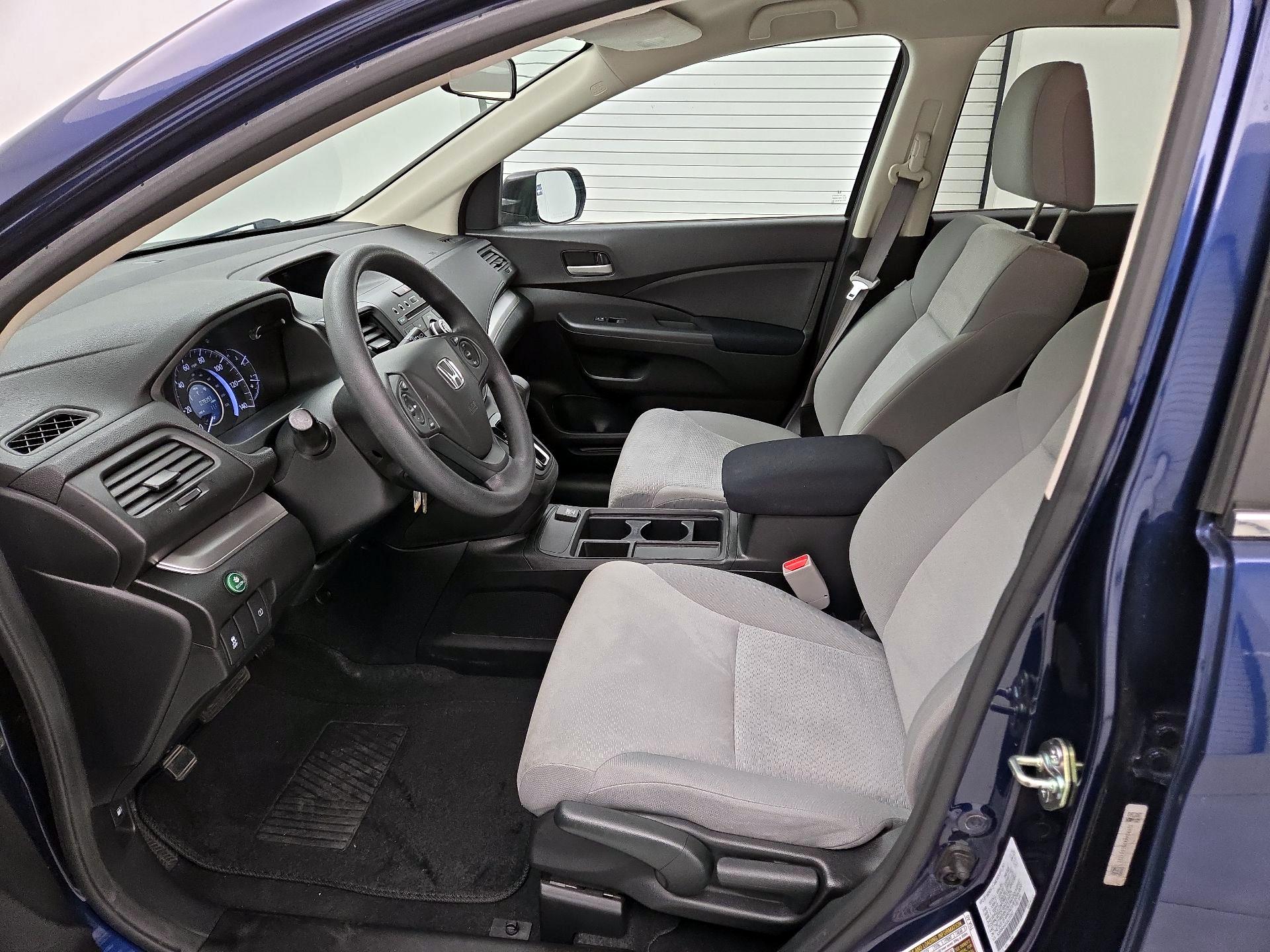 Thumbnail: 2016 Honda CR-V - 11