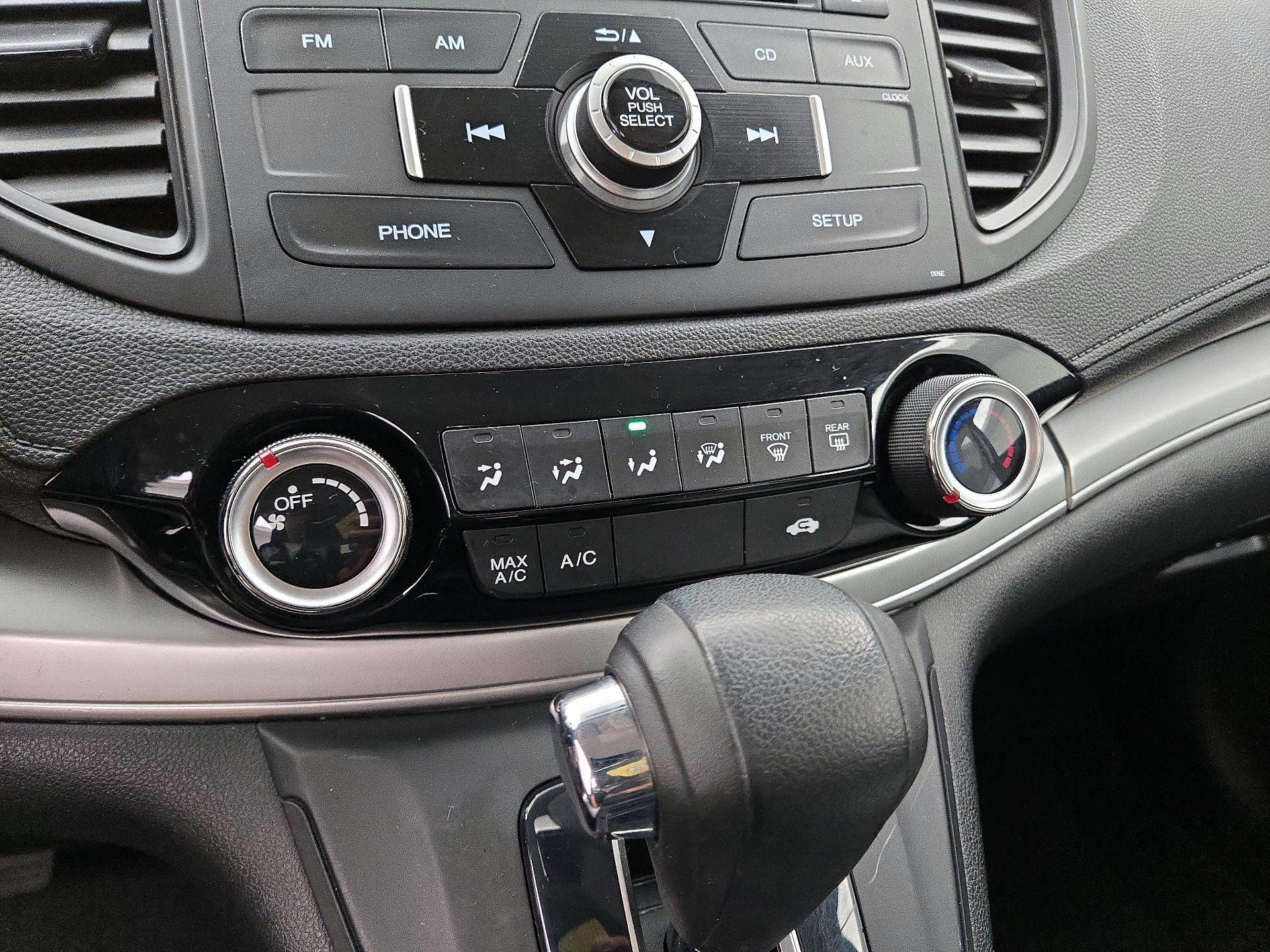 Thumbnail: 2016 Honda CR-V - 16