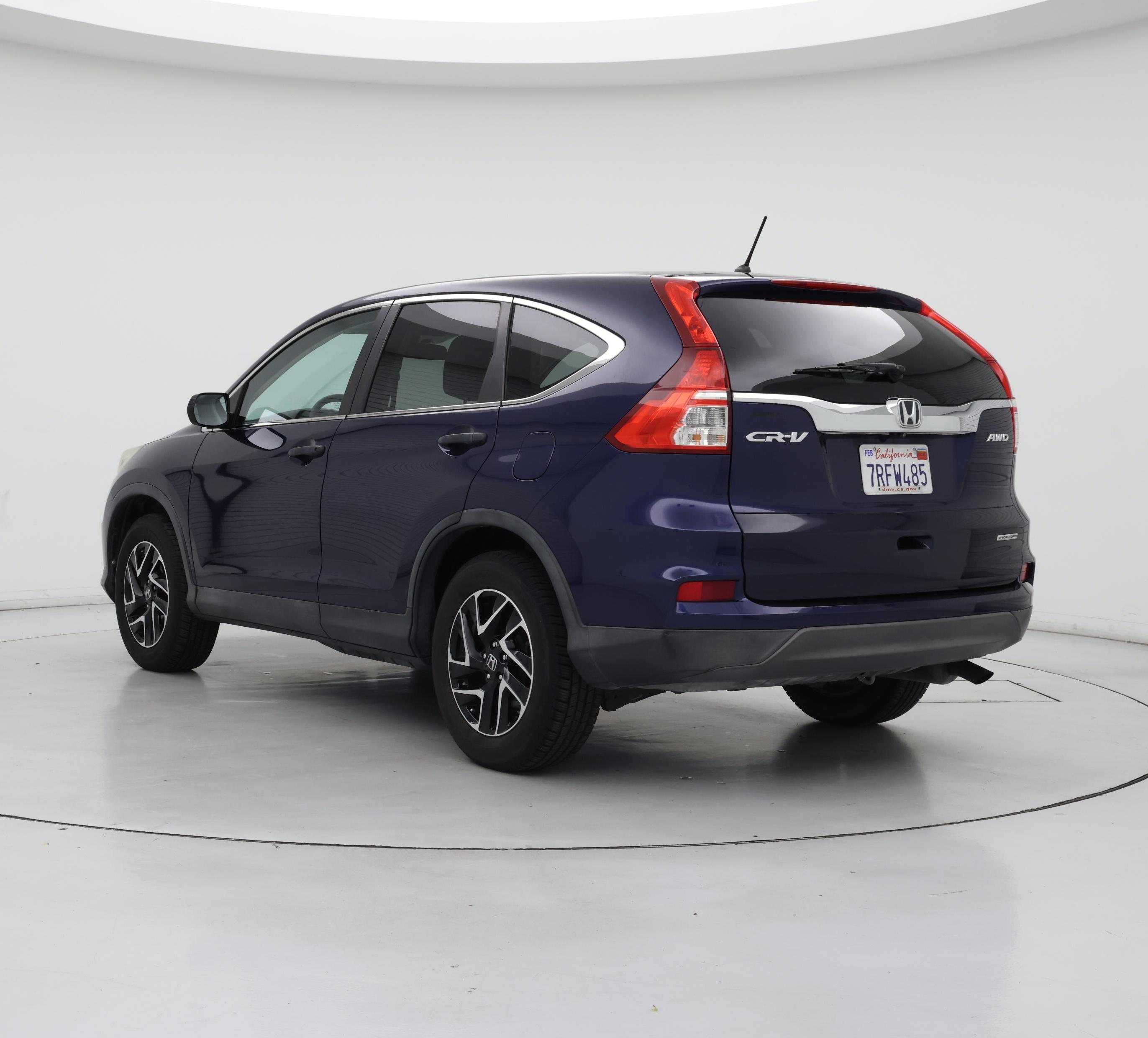 Thumbnail: 2016 Honda CR-V - 2