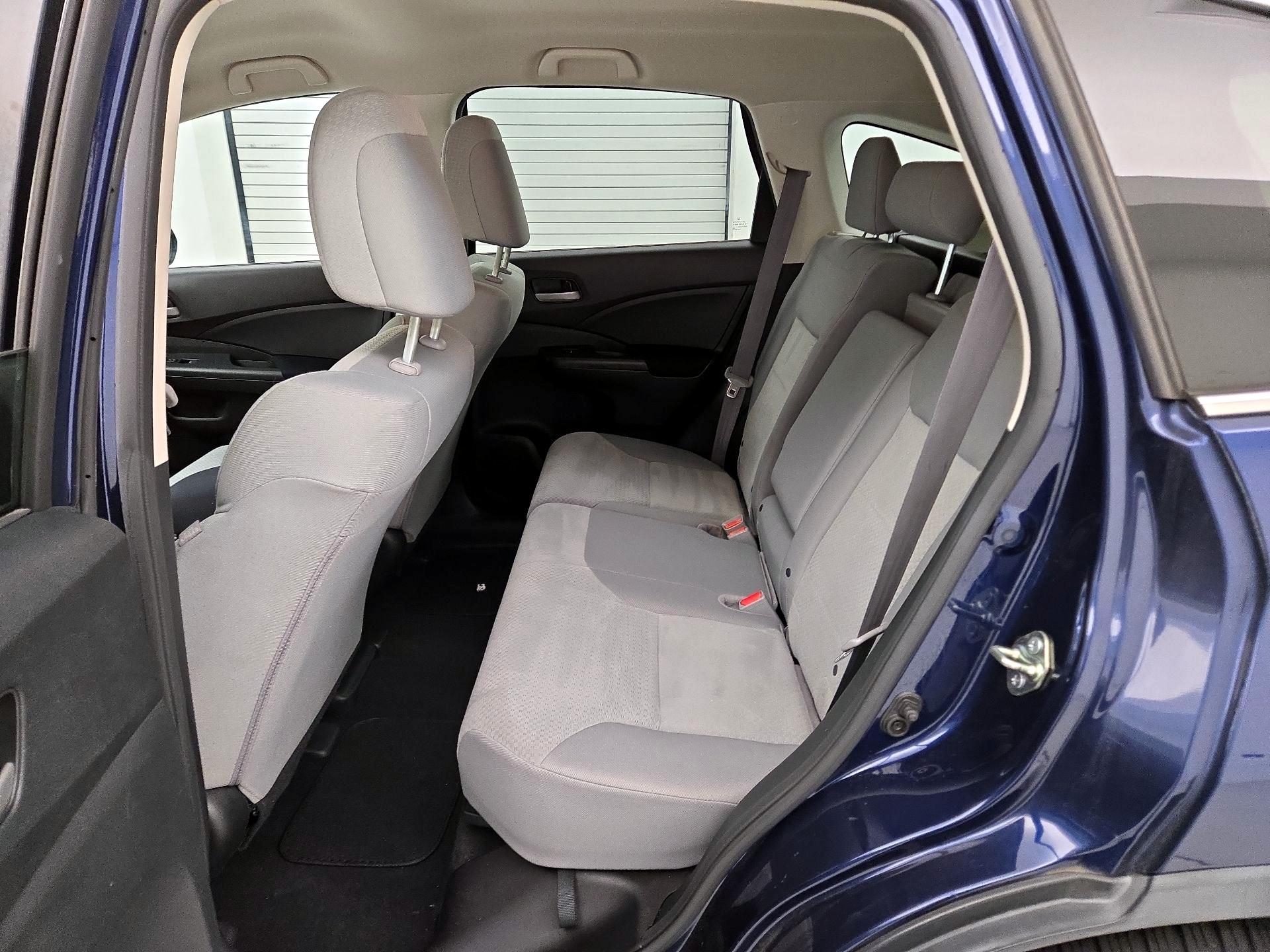 Thumbnail: 2016 Honda CR-V - 19