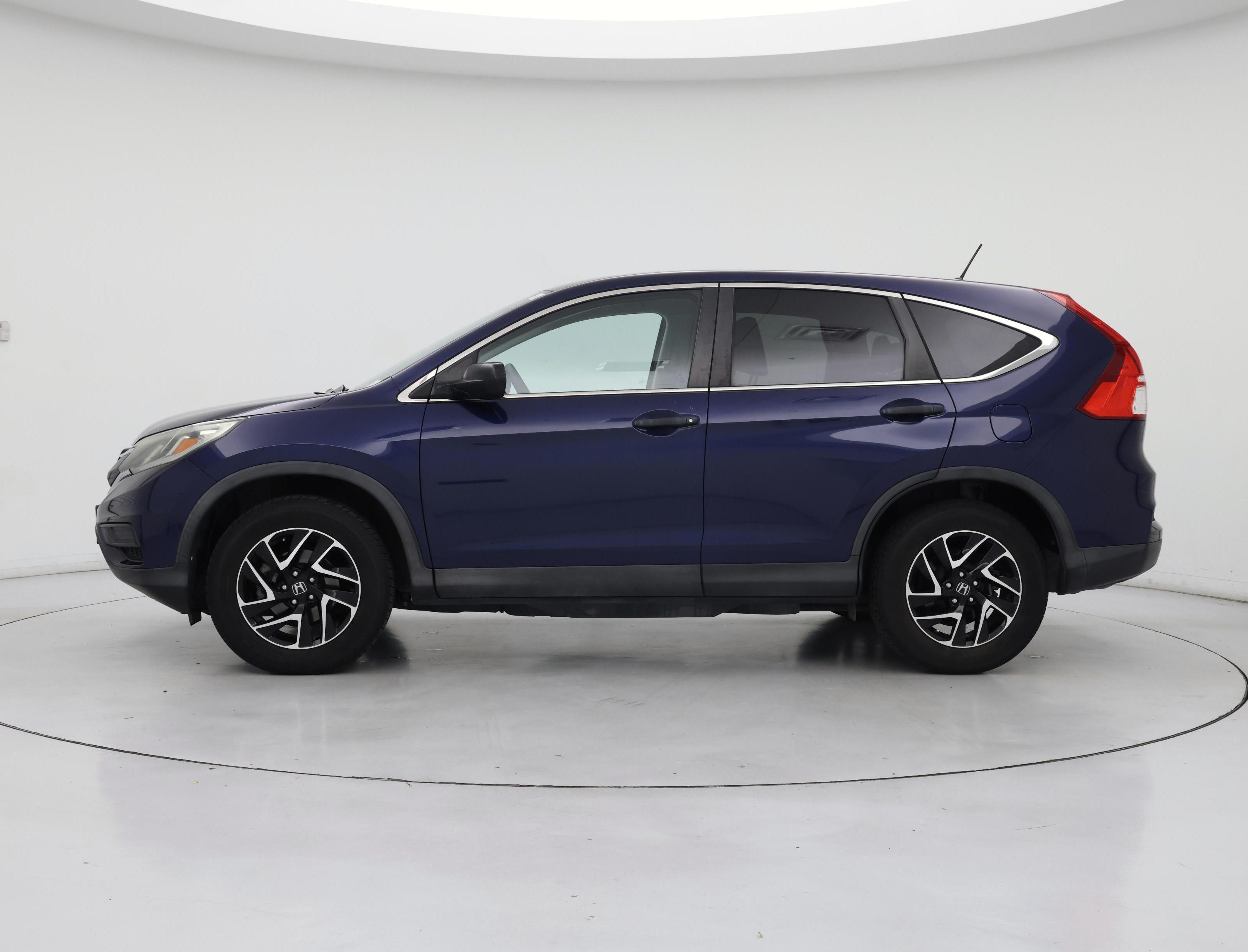Thumbnail: 2016 Honda CR-V - 3
