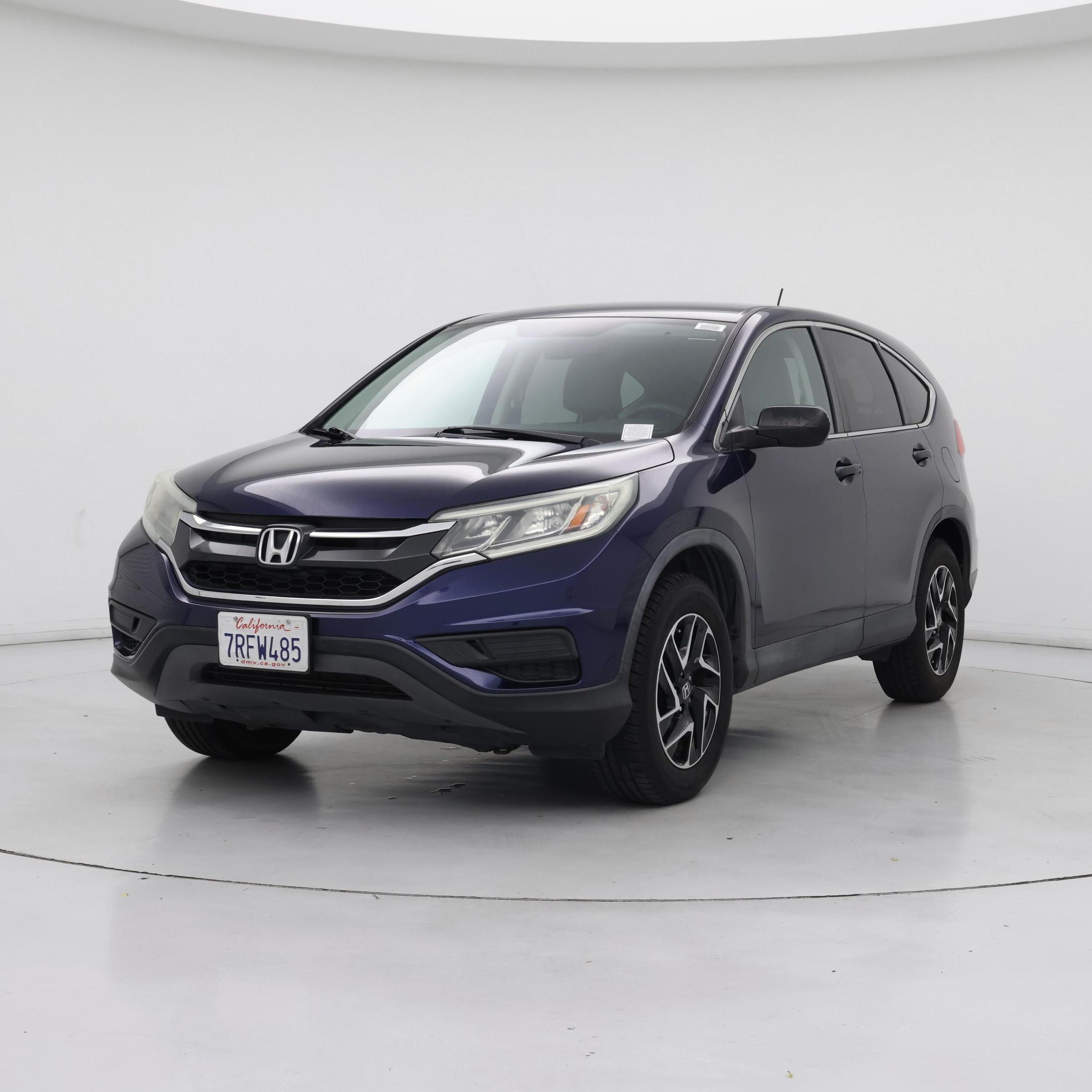 Thumbnail: 2016 Honda CR-V - 4