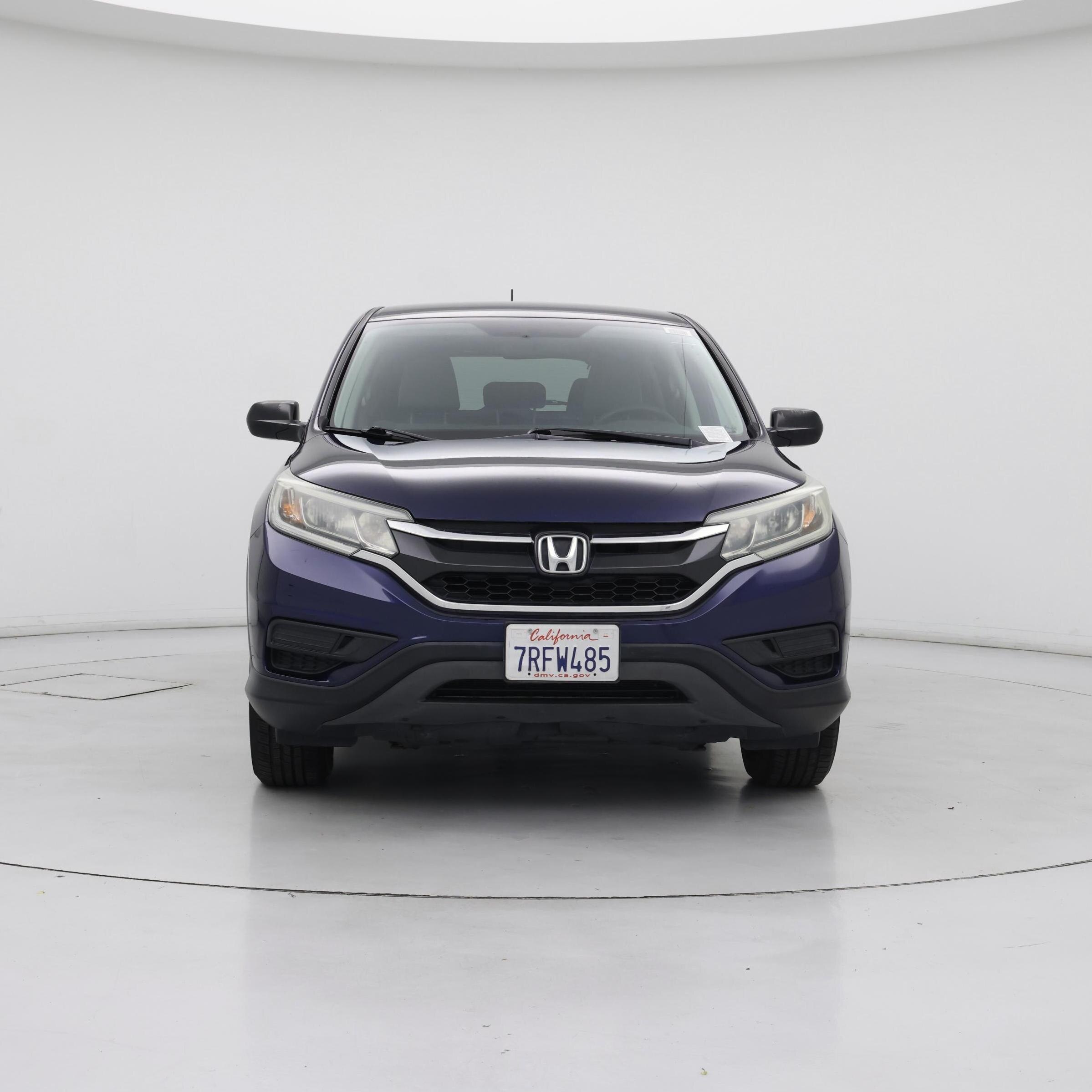Thumbnail: 2016 Honda CR-V - 5