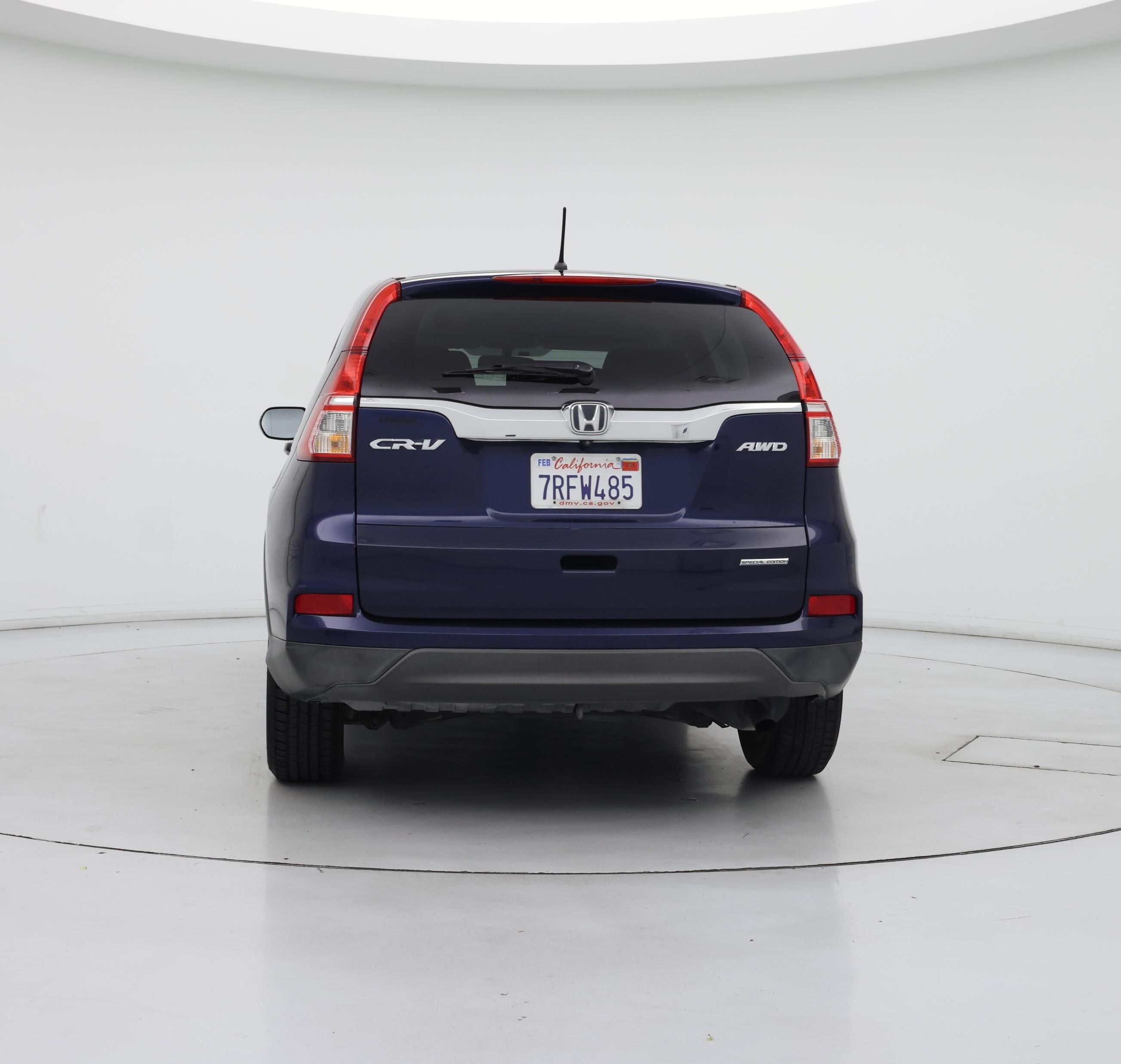 Thumbnail: 2016 Honda CR-V - 6