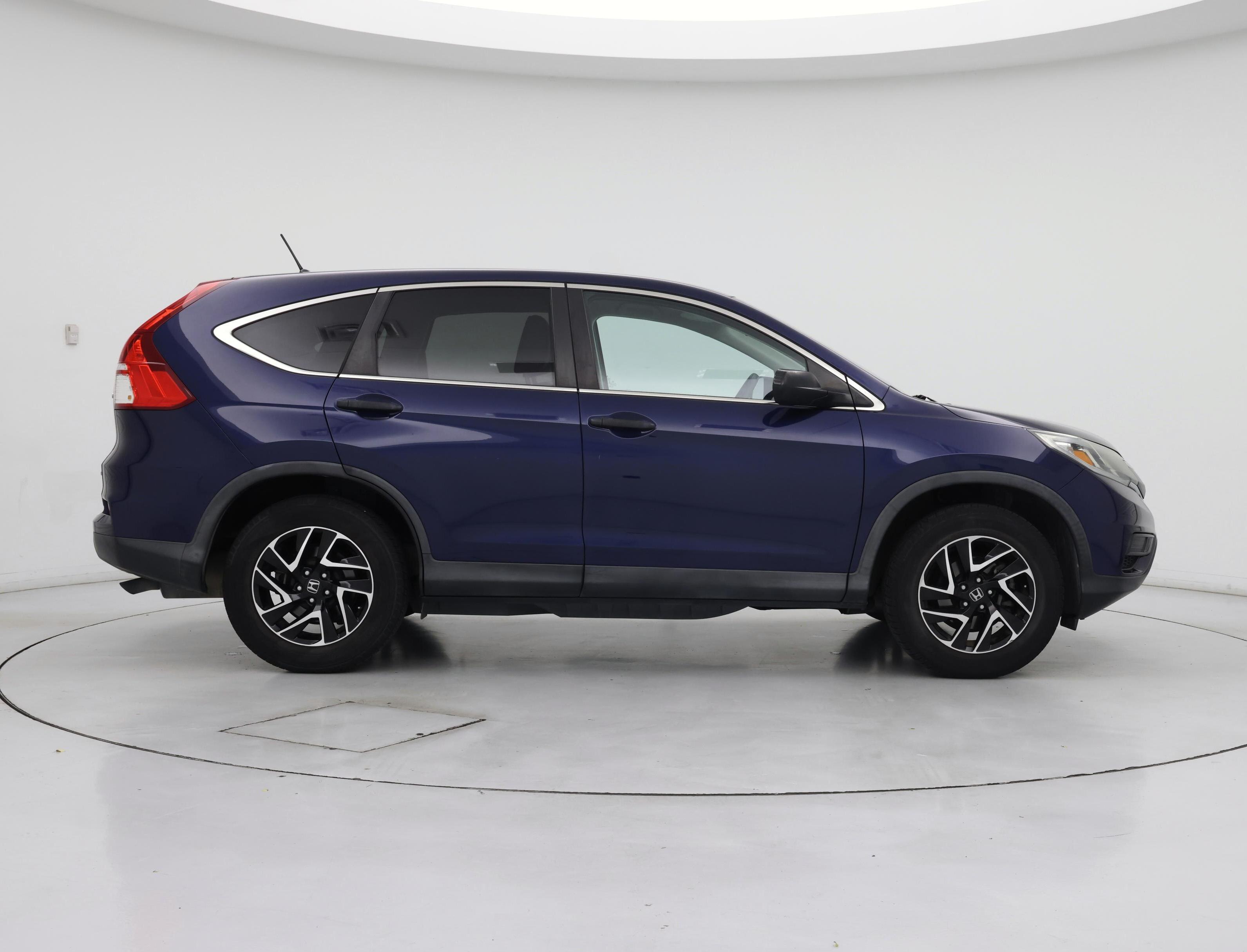 Thumbnail: 2016 Honda CR-V - 7
