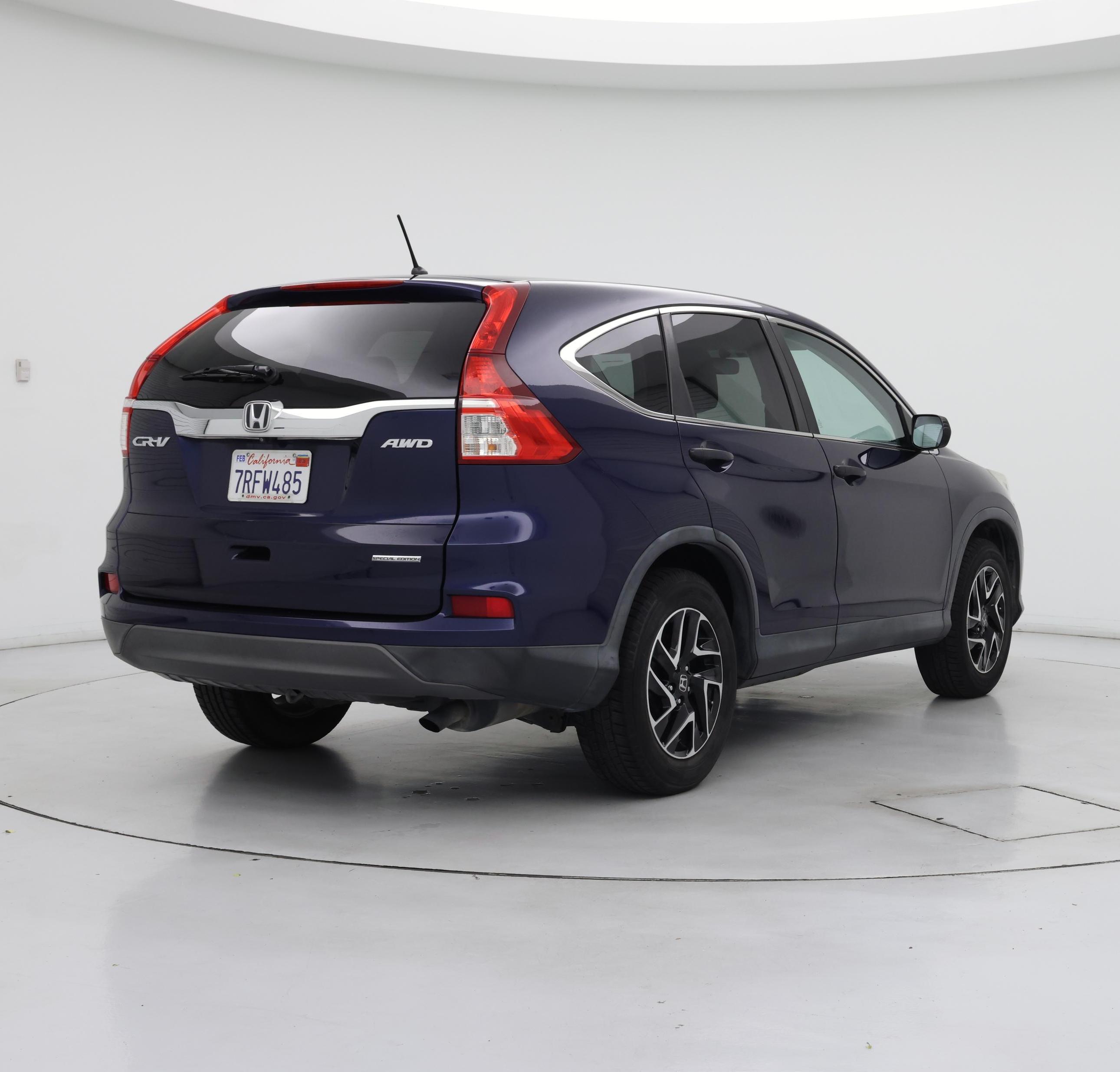 Thumbnail: 2016 Honda CR-V - 8