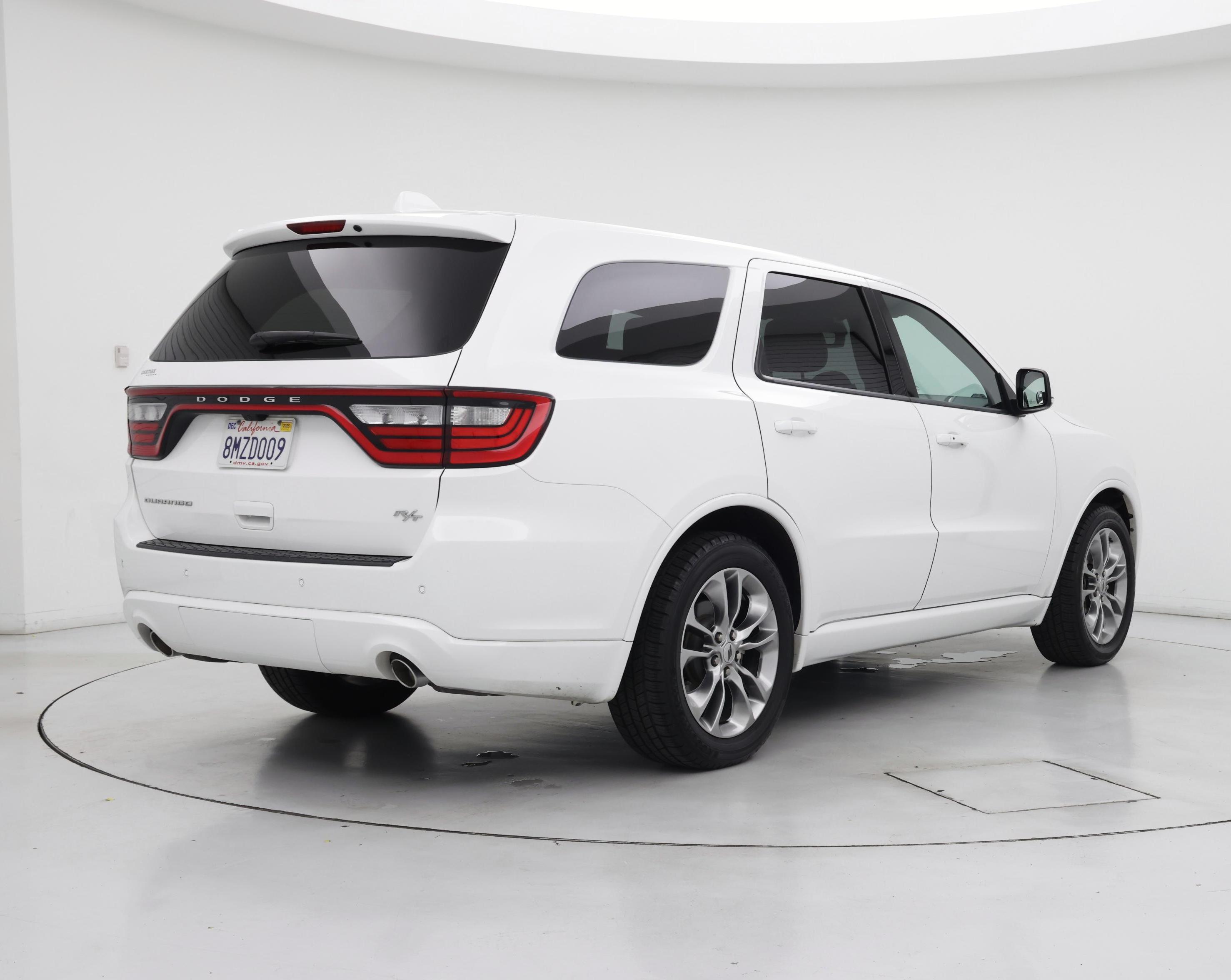 Thumbnail: 2019 Dodge Durango - 8