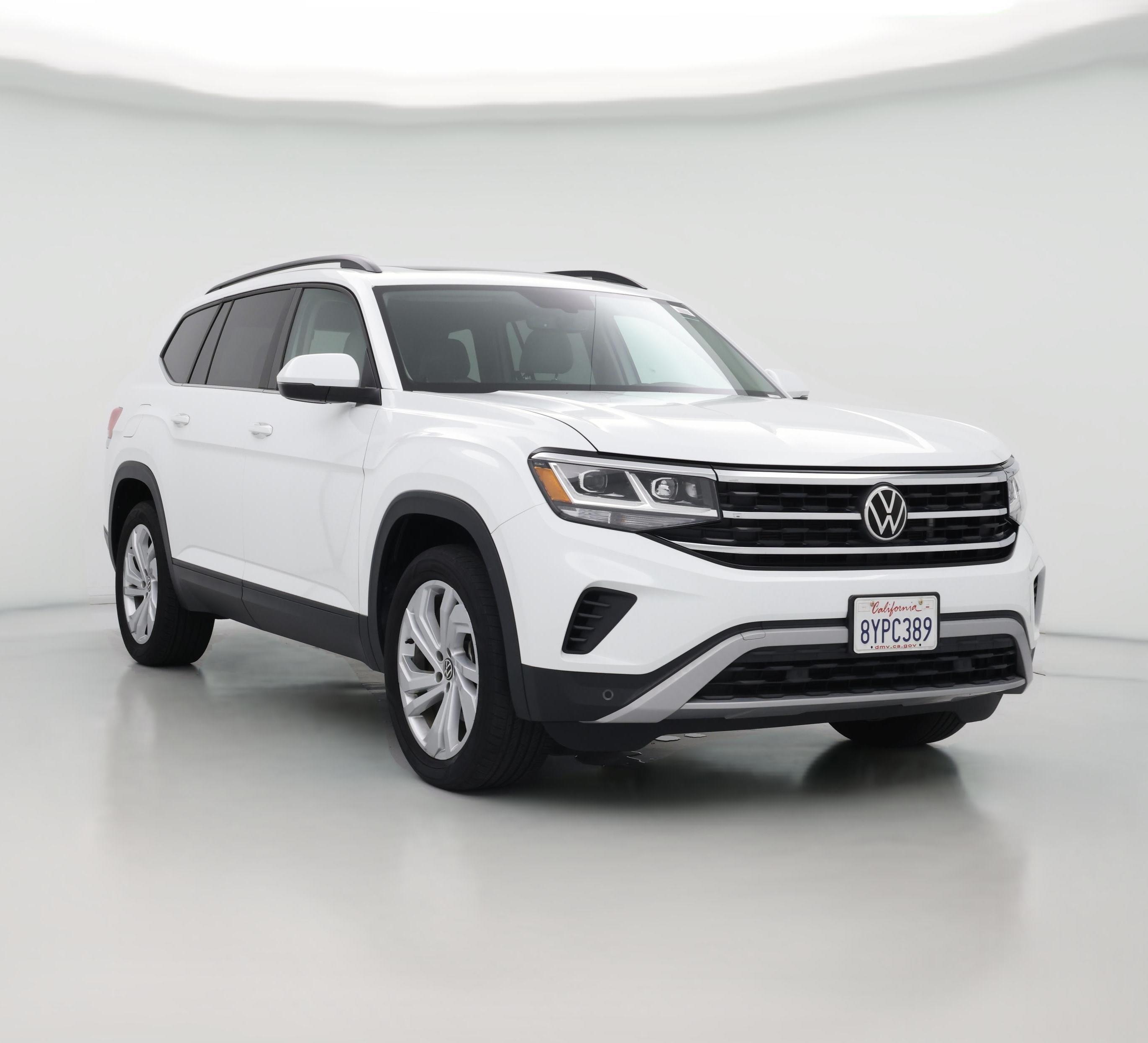 Thumbnail: 2021 Volkswagen Atlas - 1