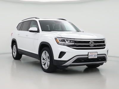 2021 Volkswagen Atlas SE w/Tech
