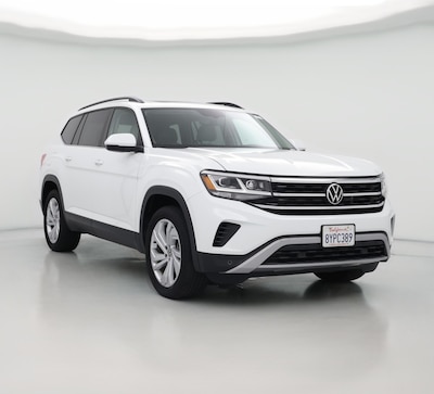 2021 Volkswagen Atlas SE w/Tech
